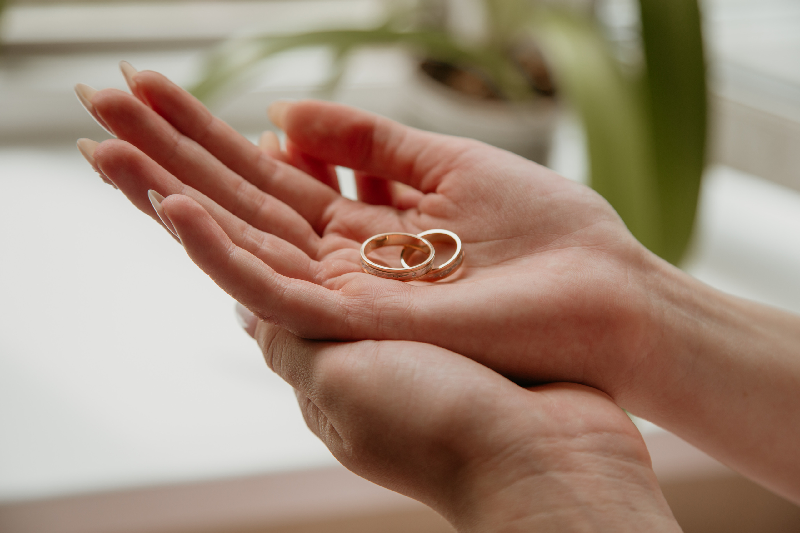 Анастасия и Игорь. Фотограф Никита Комаров