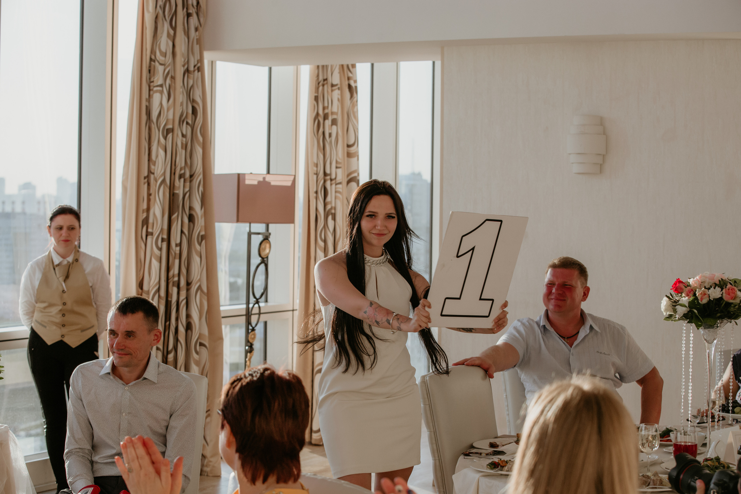 Виктория и Дмитрий. Фотограф Никита Комаров