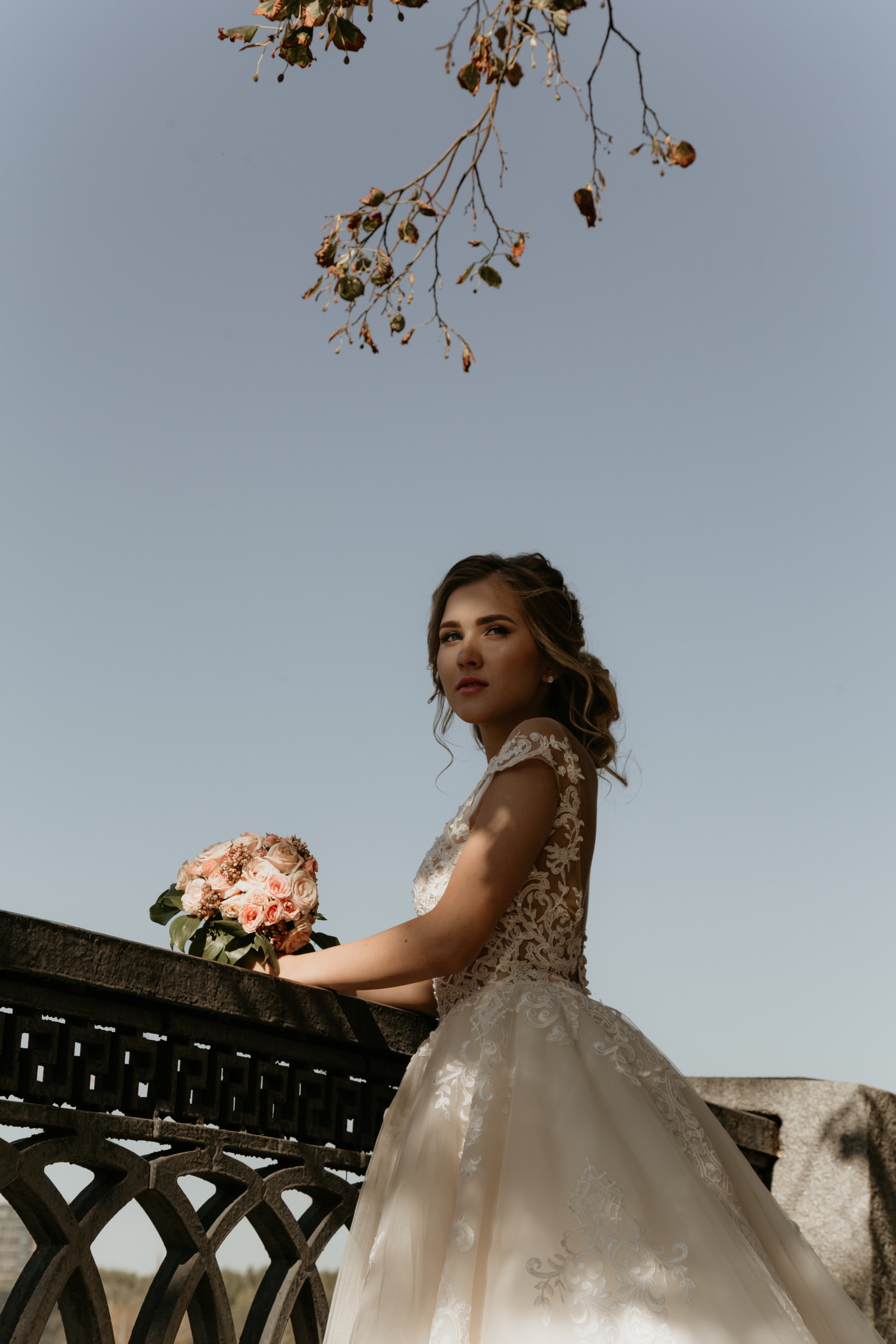 Виктория и Дмитрий. Фотограф Никита Комаров