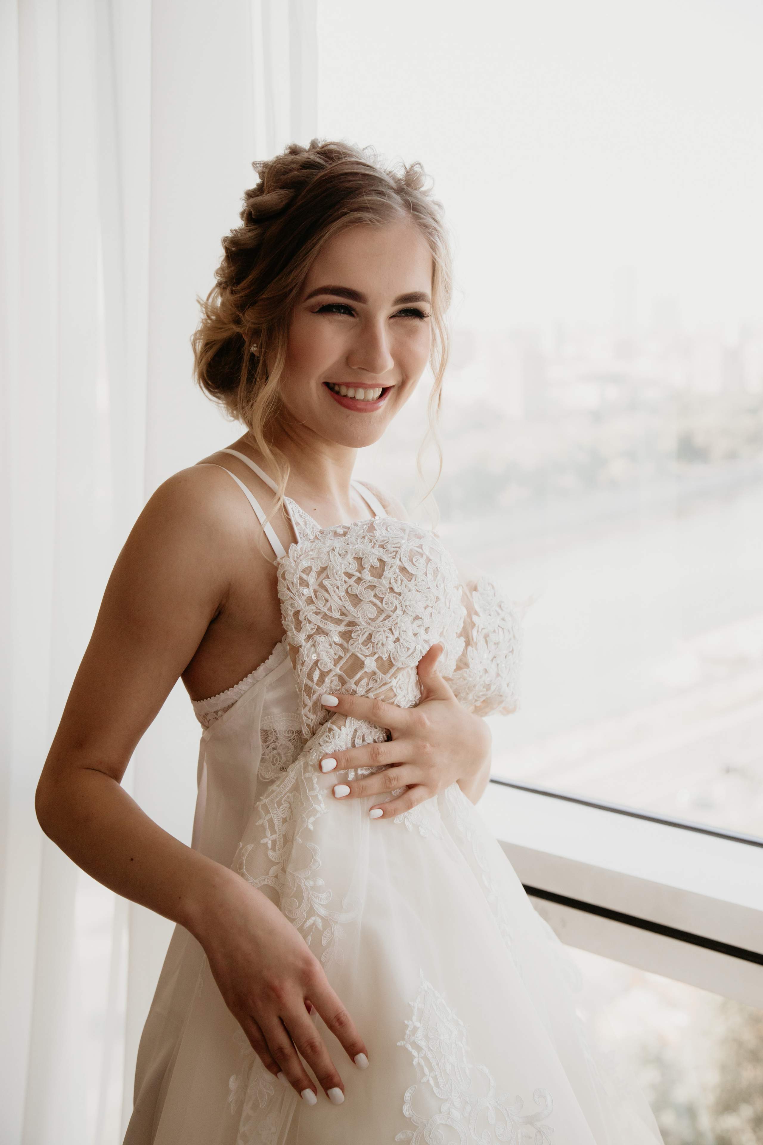 Виктория и Дмитрий. Фотограф Никита Комаров