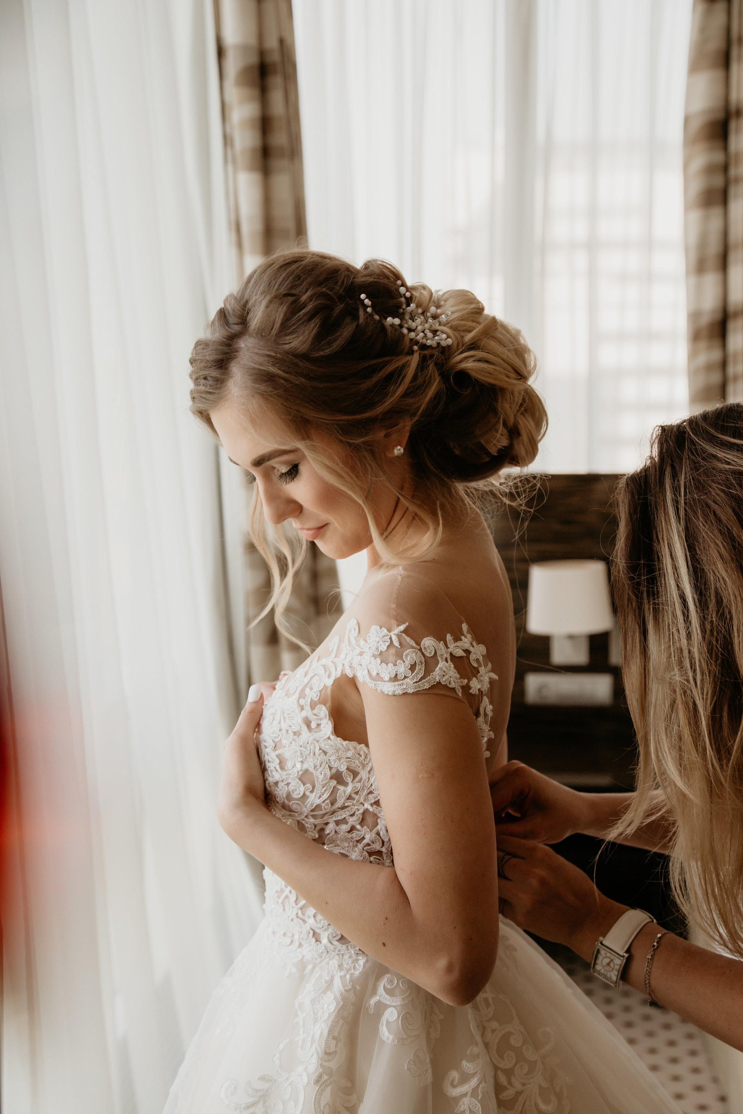 Виктория и Дмитрий. Фотограф Никита Комаров