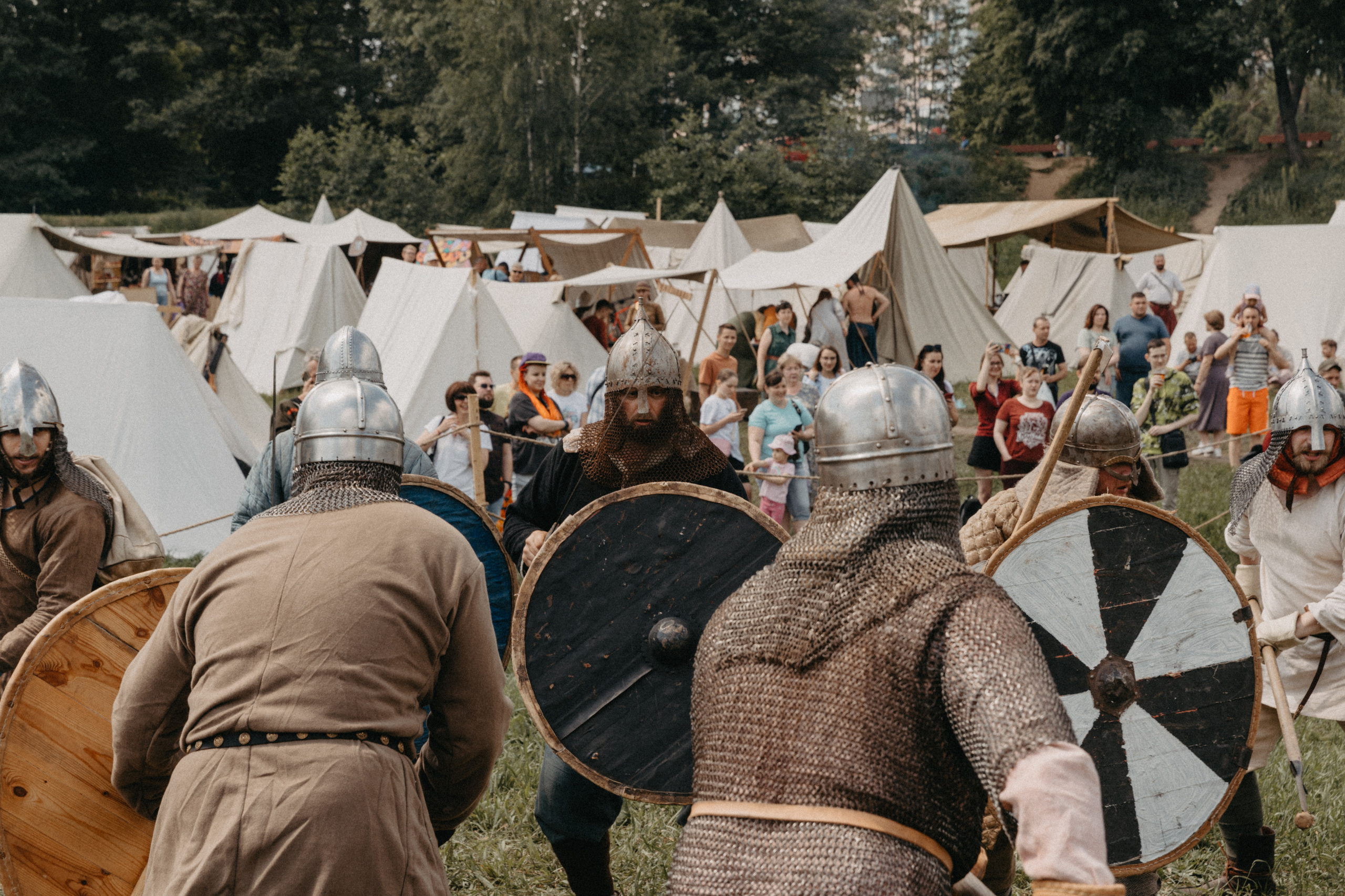 Фестиваль Наследие Предков 2022. Фотограф Никита Комаров