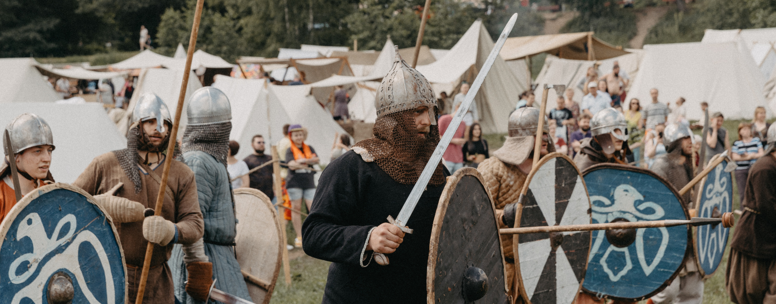 Фестиваль Наследие Предков 2022. Фотограф Никита Комаров