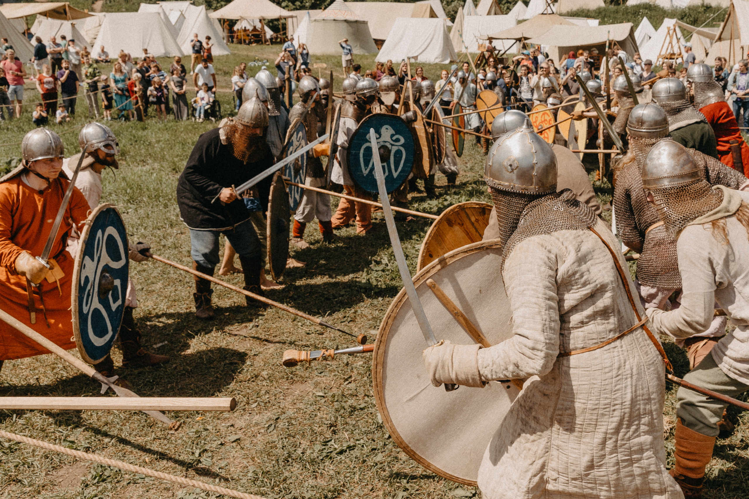 Фестиваль Наследие Предков 2022. Фотограф Никита Комаров