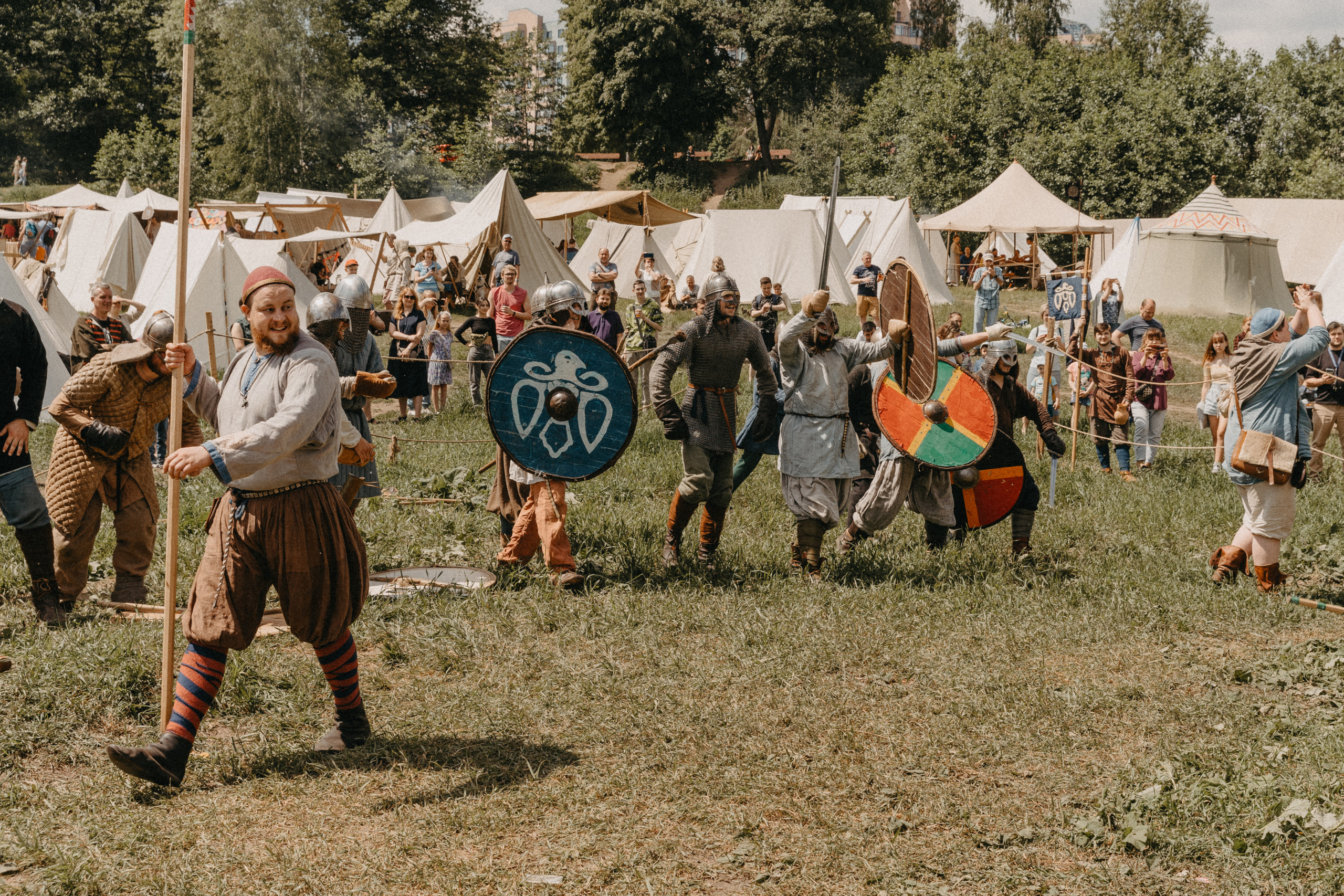 Фестиваль Наследие Предков 2022. Фотограф Никита Комаров