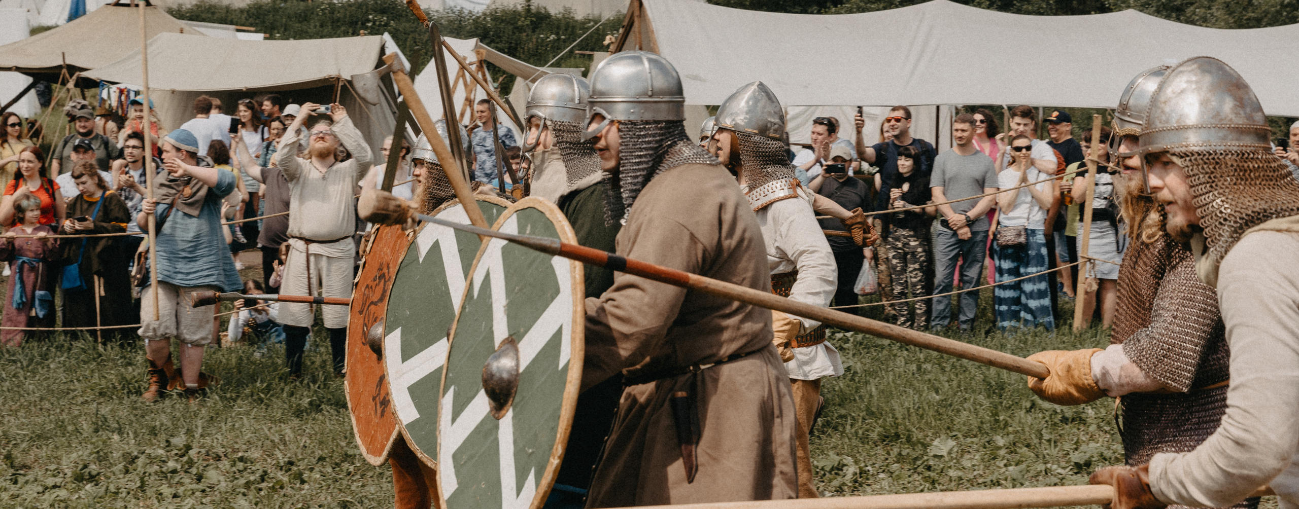 Фестиваль Наследие Предков 2022. Фотограф Никита Комаров