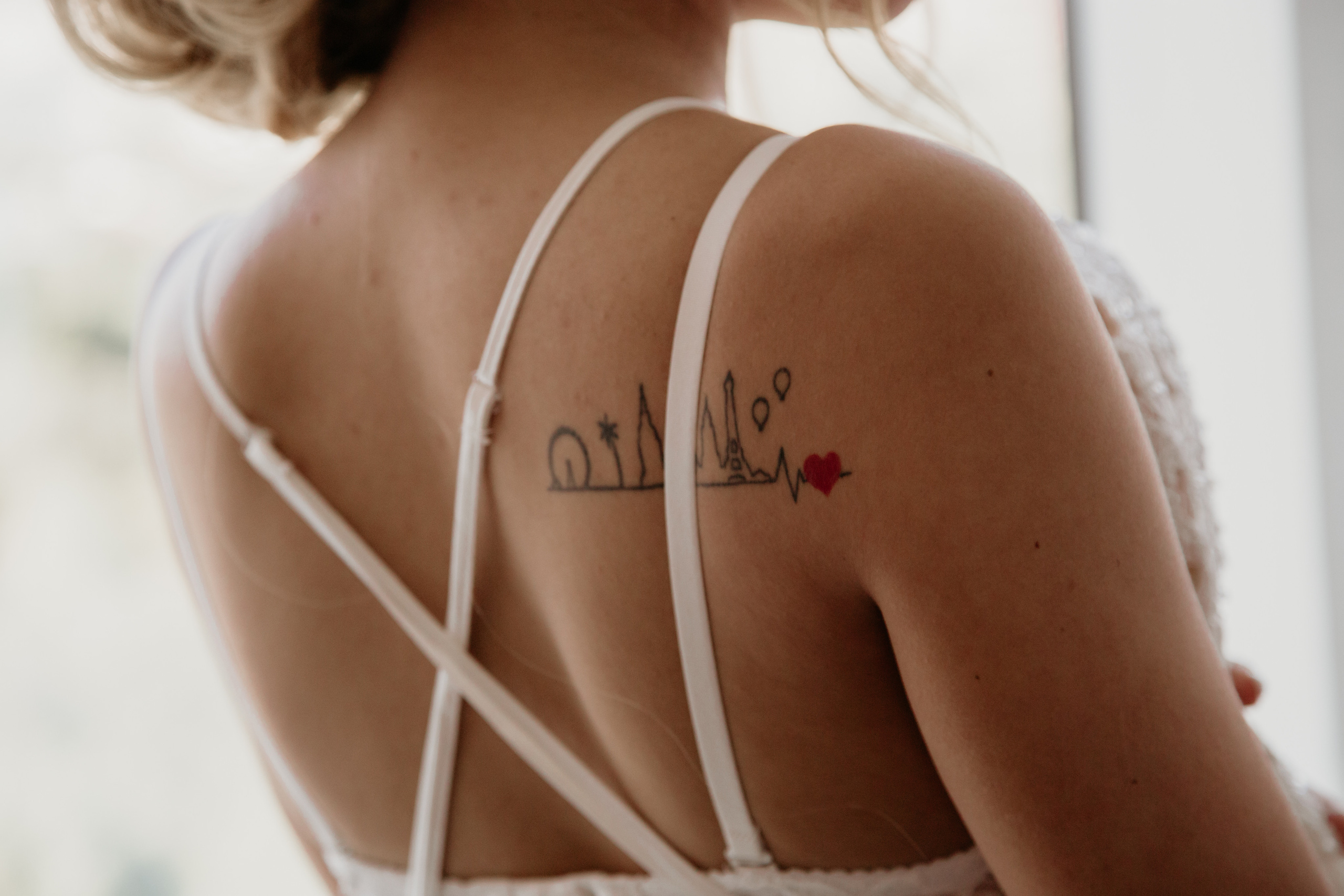 Виктория и Дмитрий. Фотограф Никита Комаров