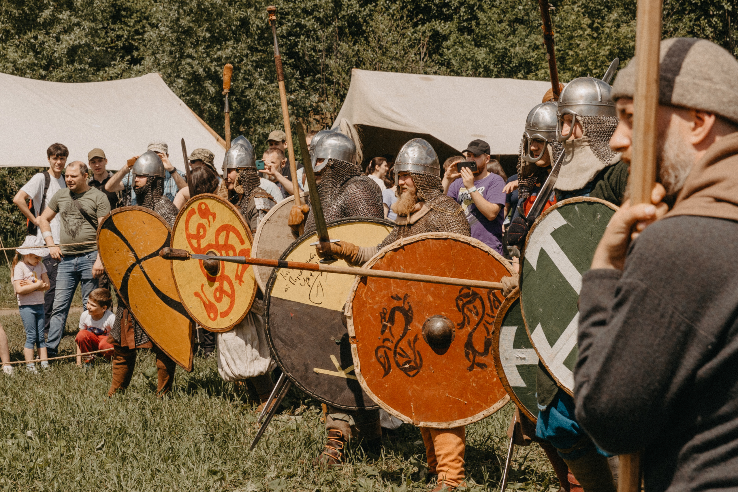 Фестиваль Наследие Предков 2022. Фотограф Никита Комаров