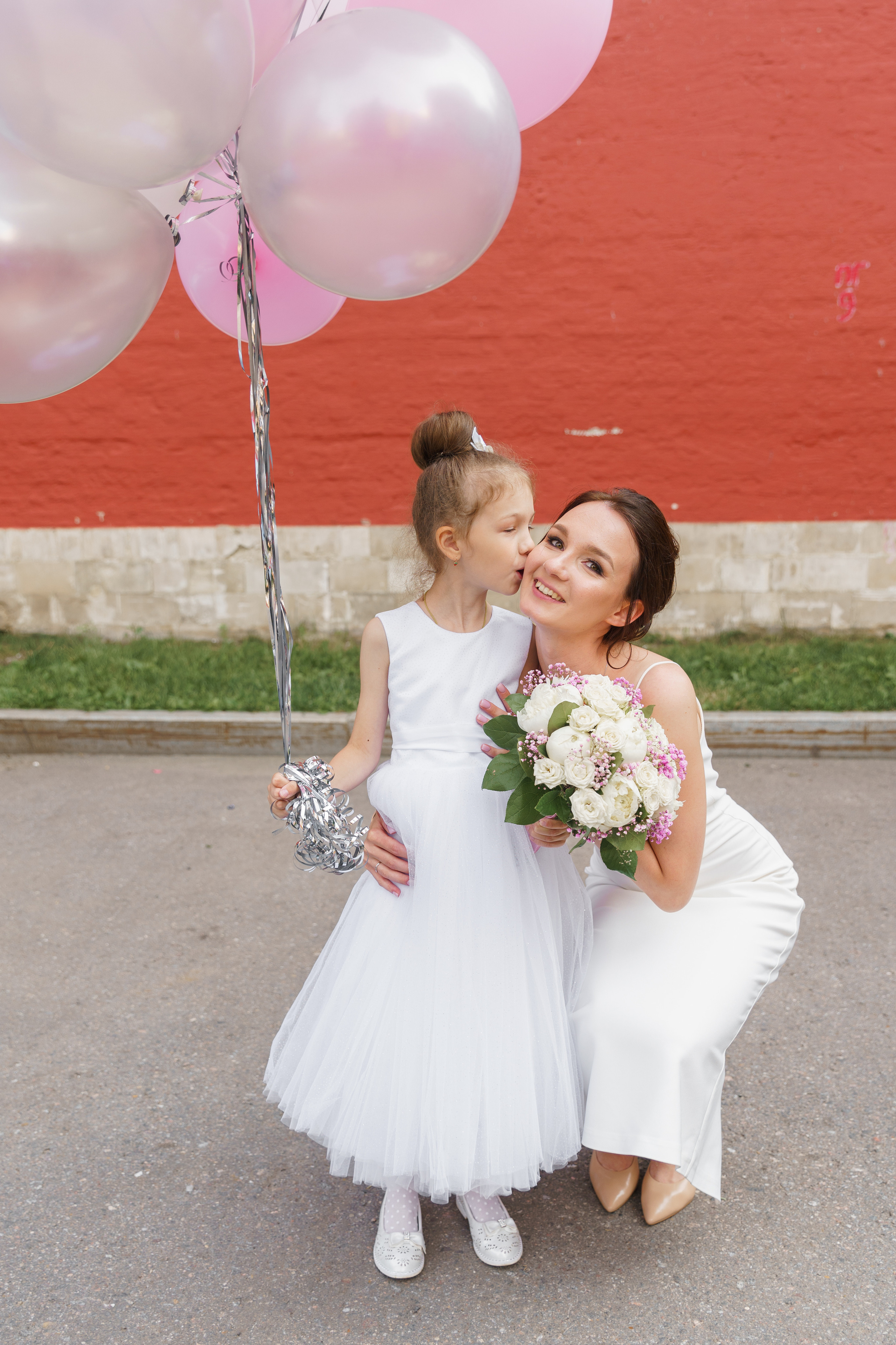 Екатерина и Вячеслав. Фотограф Никита Комаров