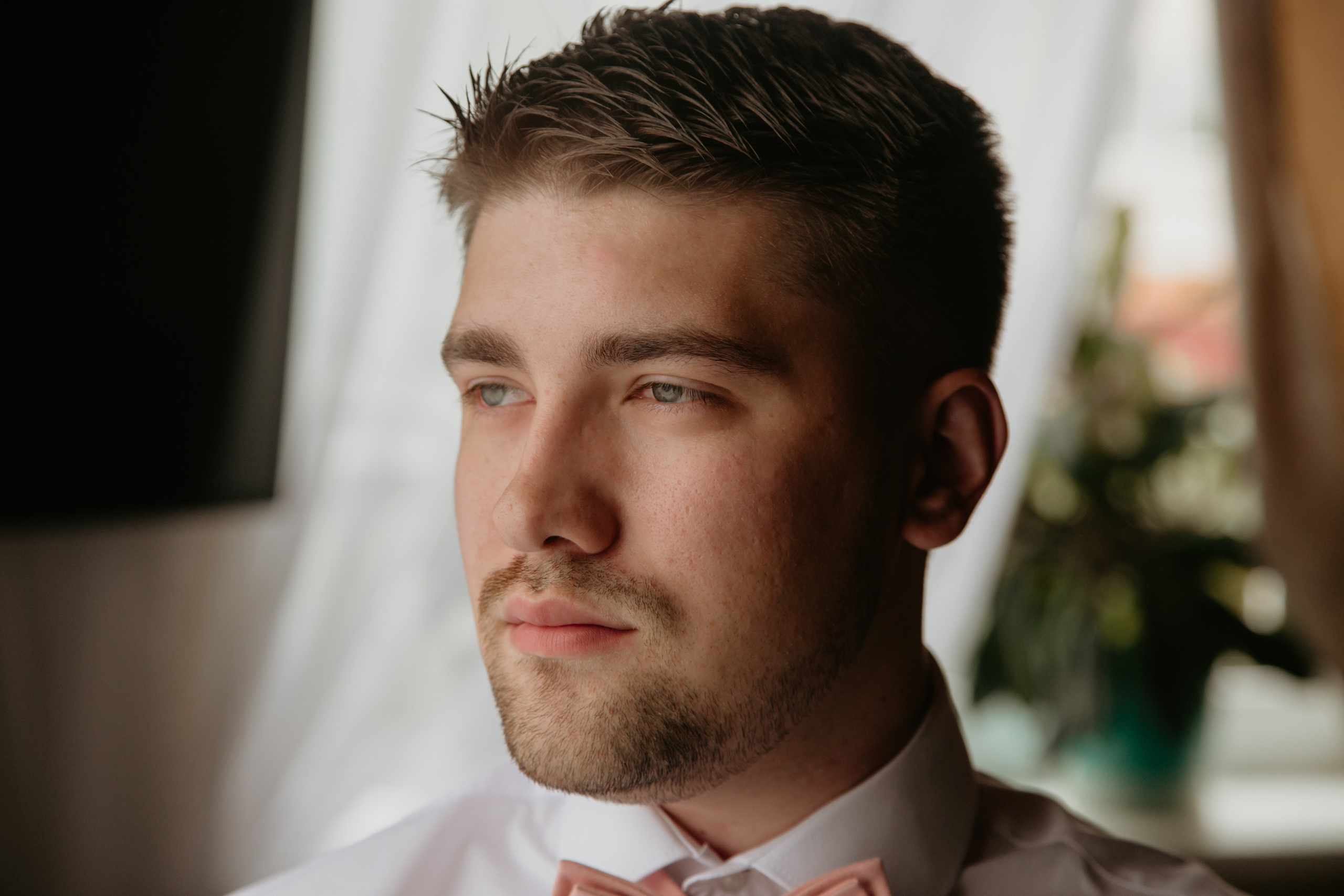 Анастасия и Игорь. Фотограф Никита Комаров