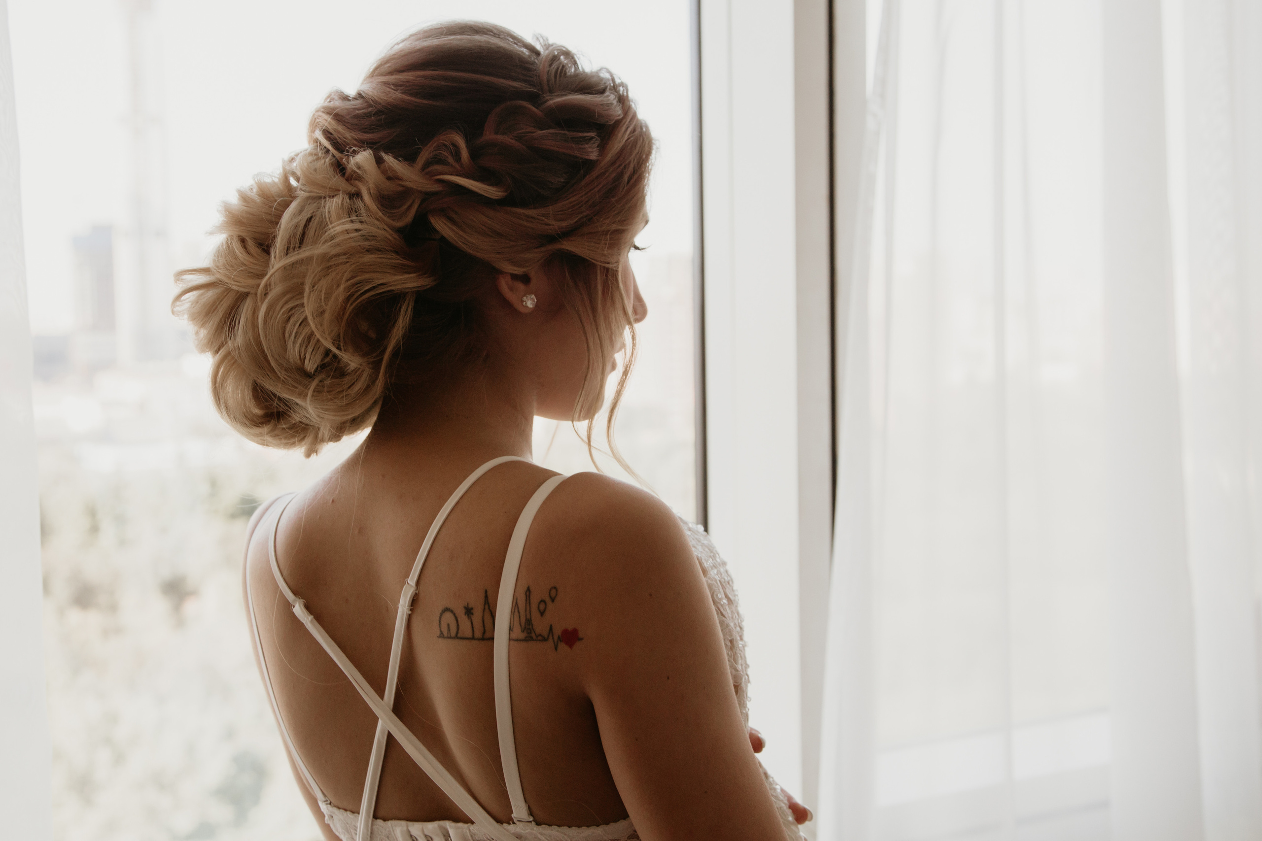 Виктория и Дмитрий. Фотограф Никита Комаров