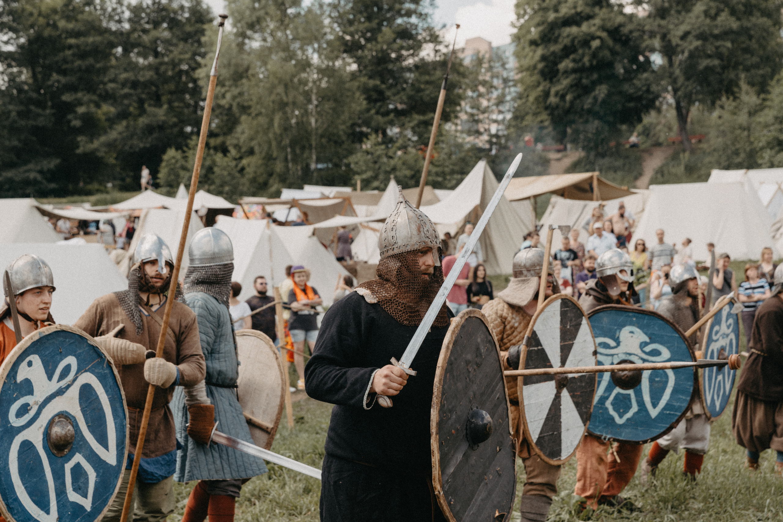 Фестиваль Наследие Предков 2022. Фотограф Никита Комаров