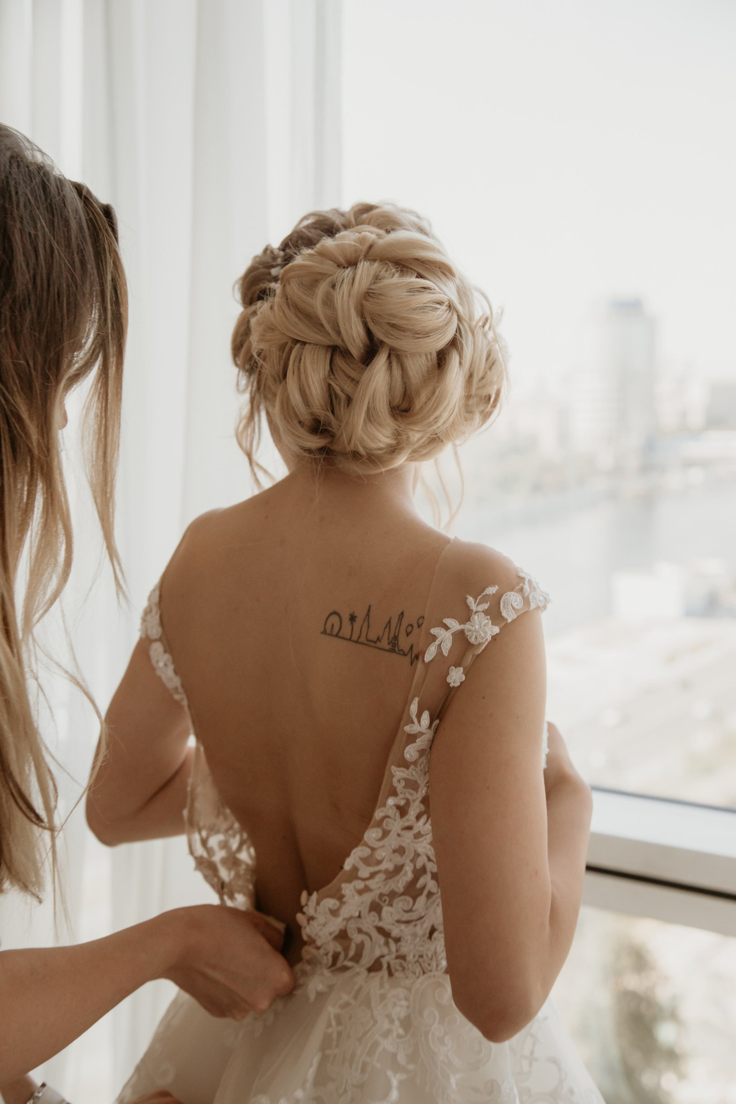 Виктория и Дмитрий. Фотограф Никита Комаров