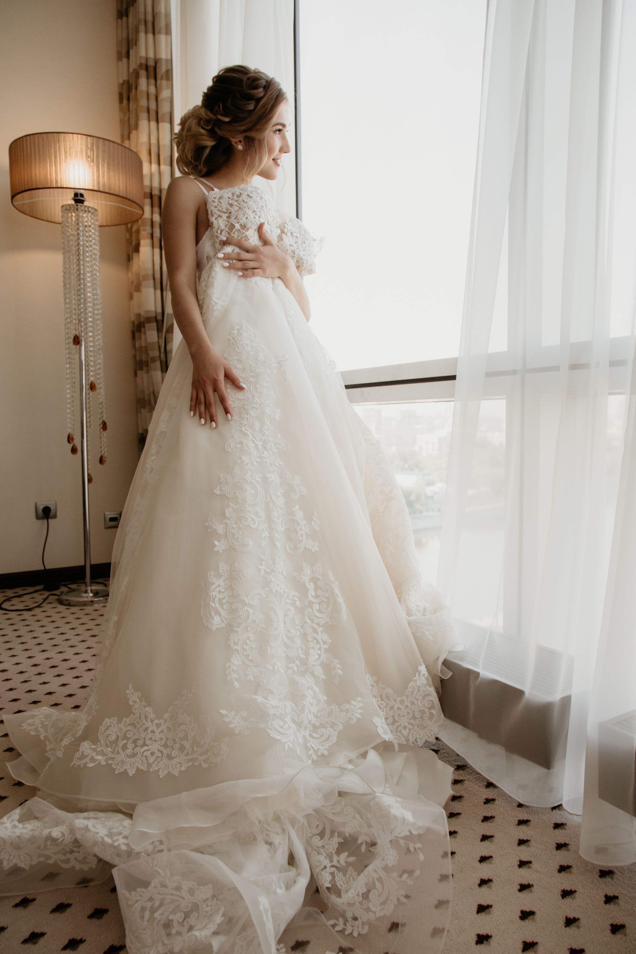 Виктория и Дмитрий. Фотограф Никита Комаров