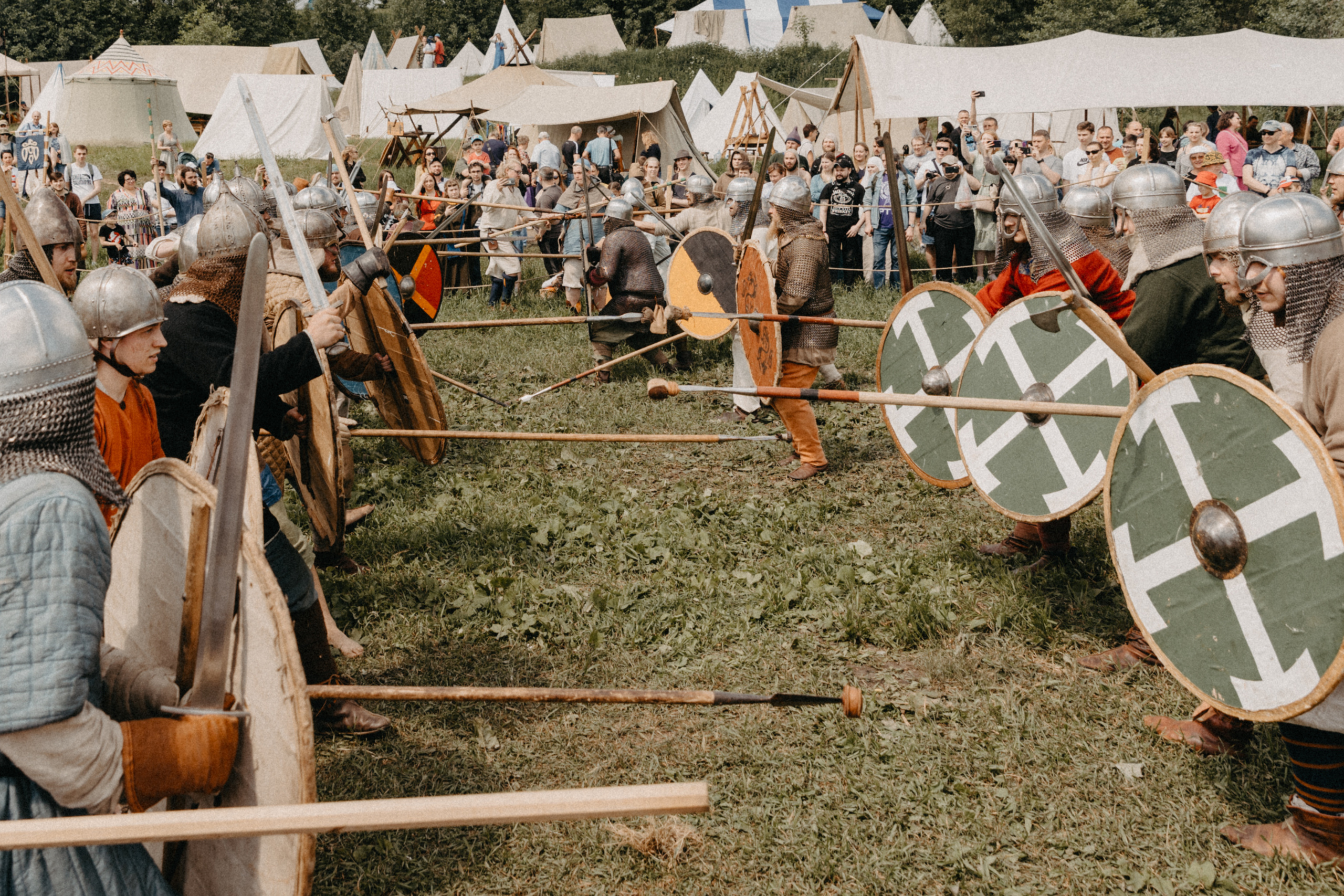 Фестиваль Наследие Предков 2022. Фотограф Никита Комаров