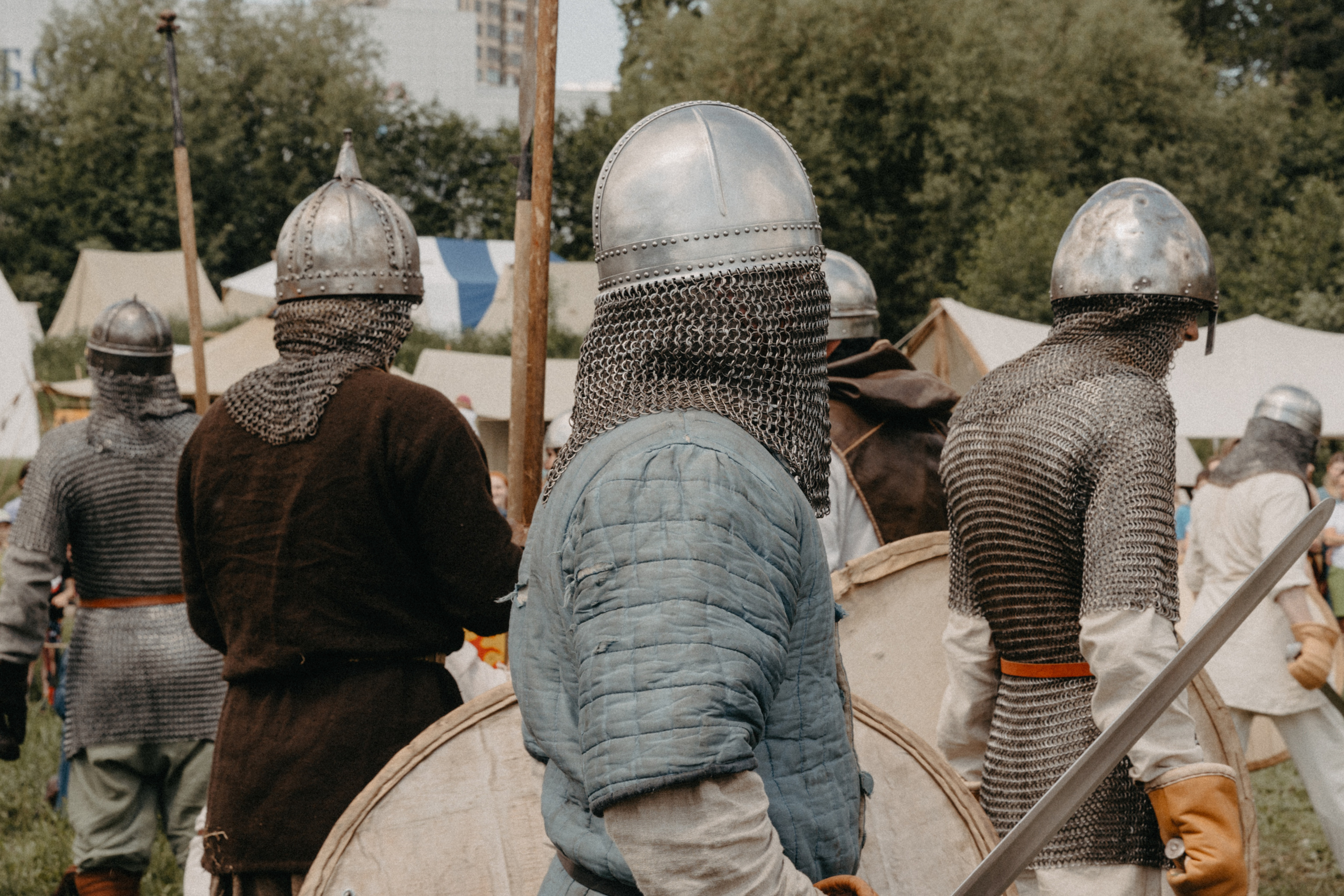 Фестиваль Наследие Предков 2022. Фотограф Никита Комаров