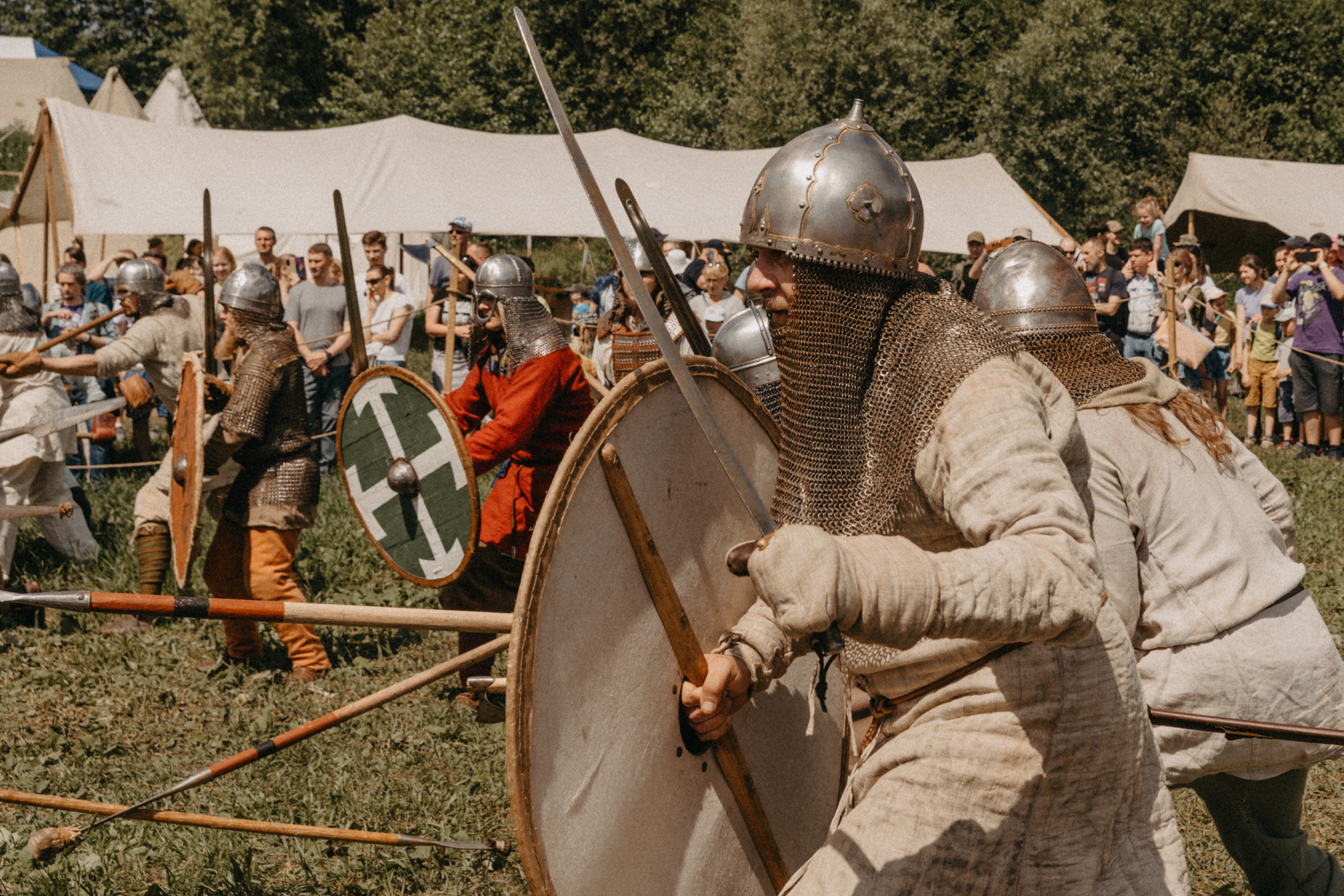 Фестиваль Наследие Предков 2022. Фотограф Никита Комаров