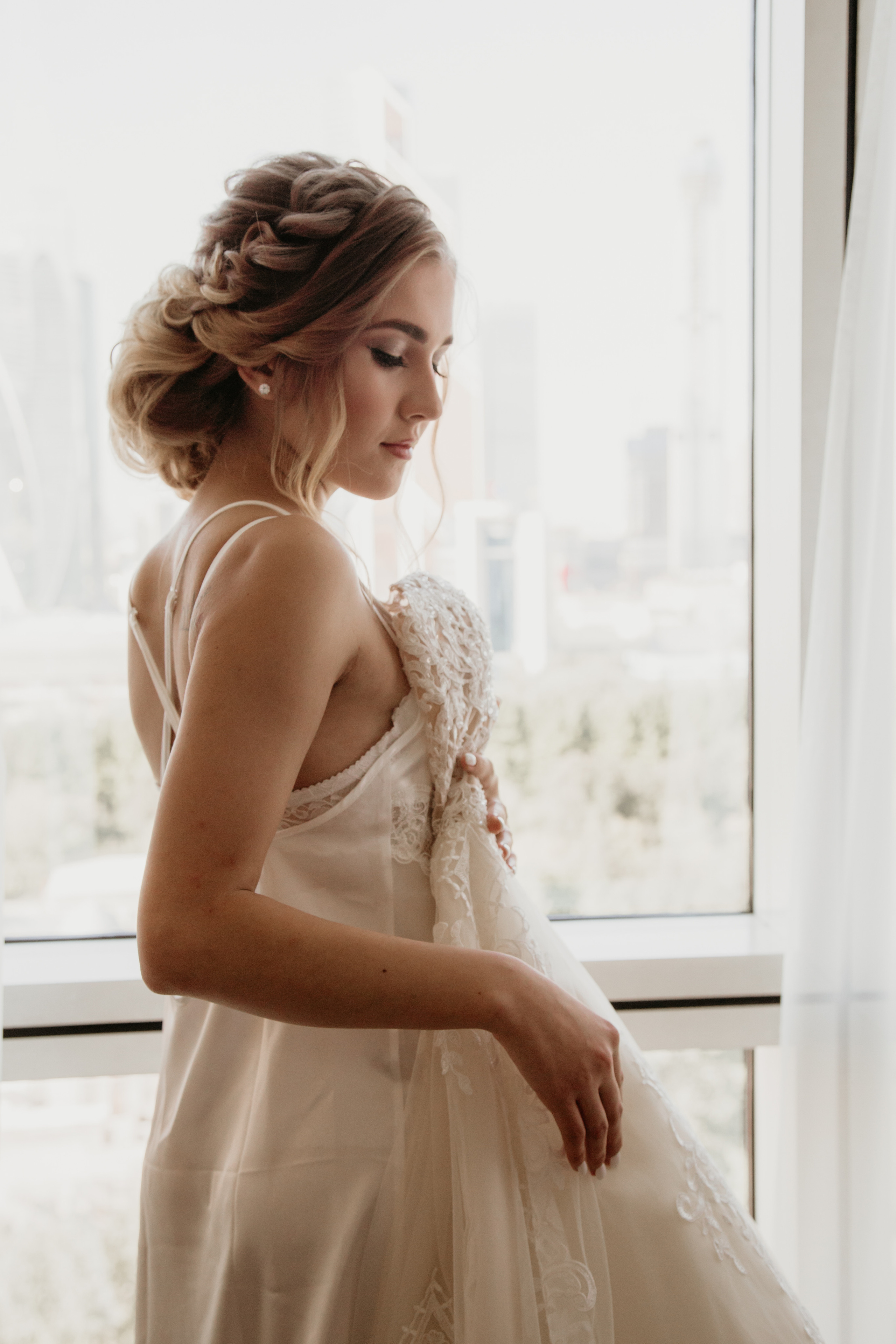 Виктория и Дмитрий. Фотограф Никита Комаров