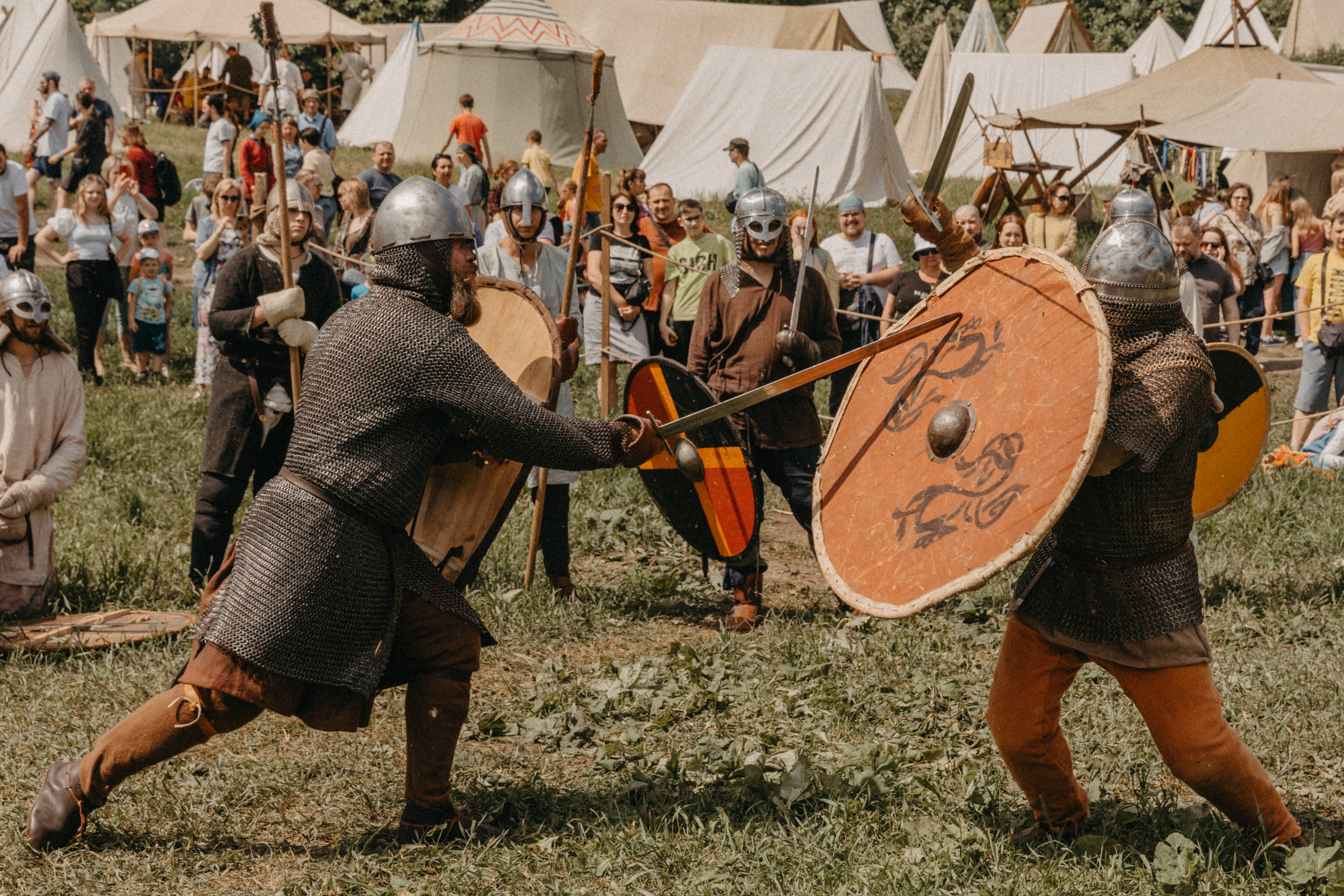 Фестиваль Наследие Предков 2022. Фотограф Никита Комаров