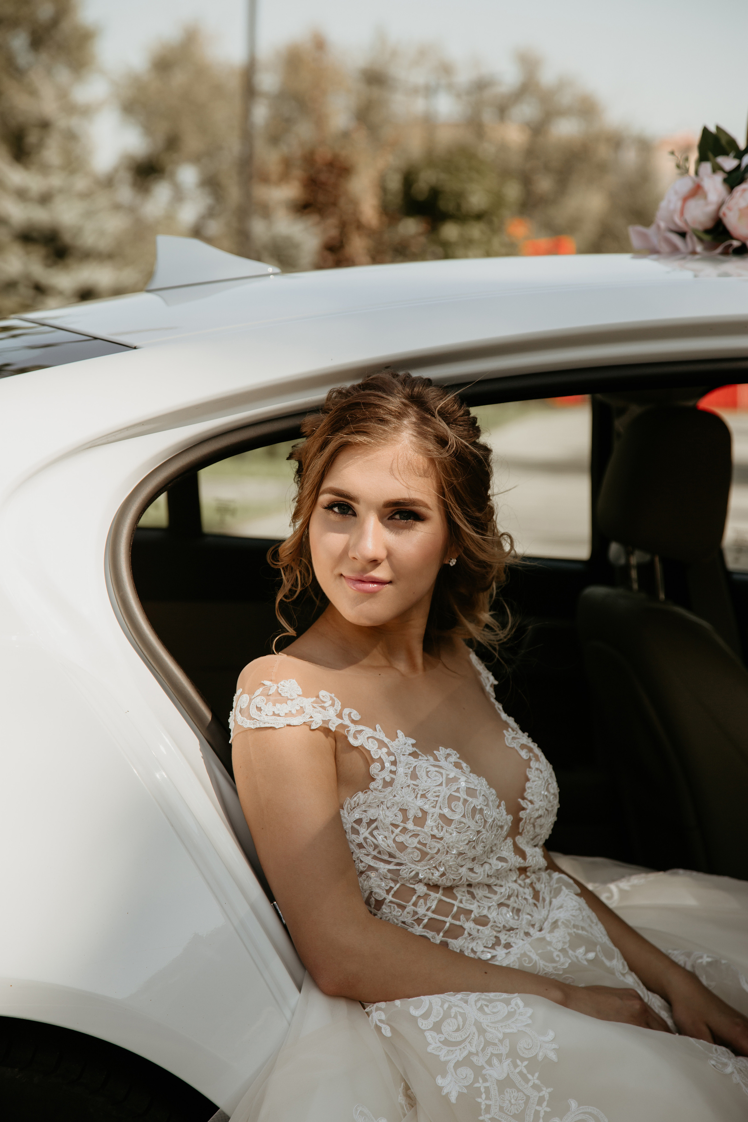 Виктория и Дмитрий. Фотограф Никита Комаров