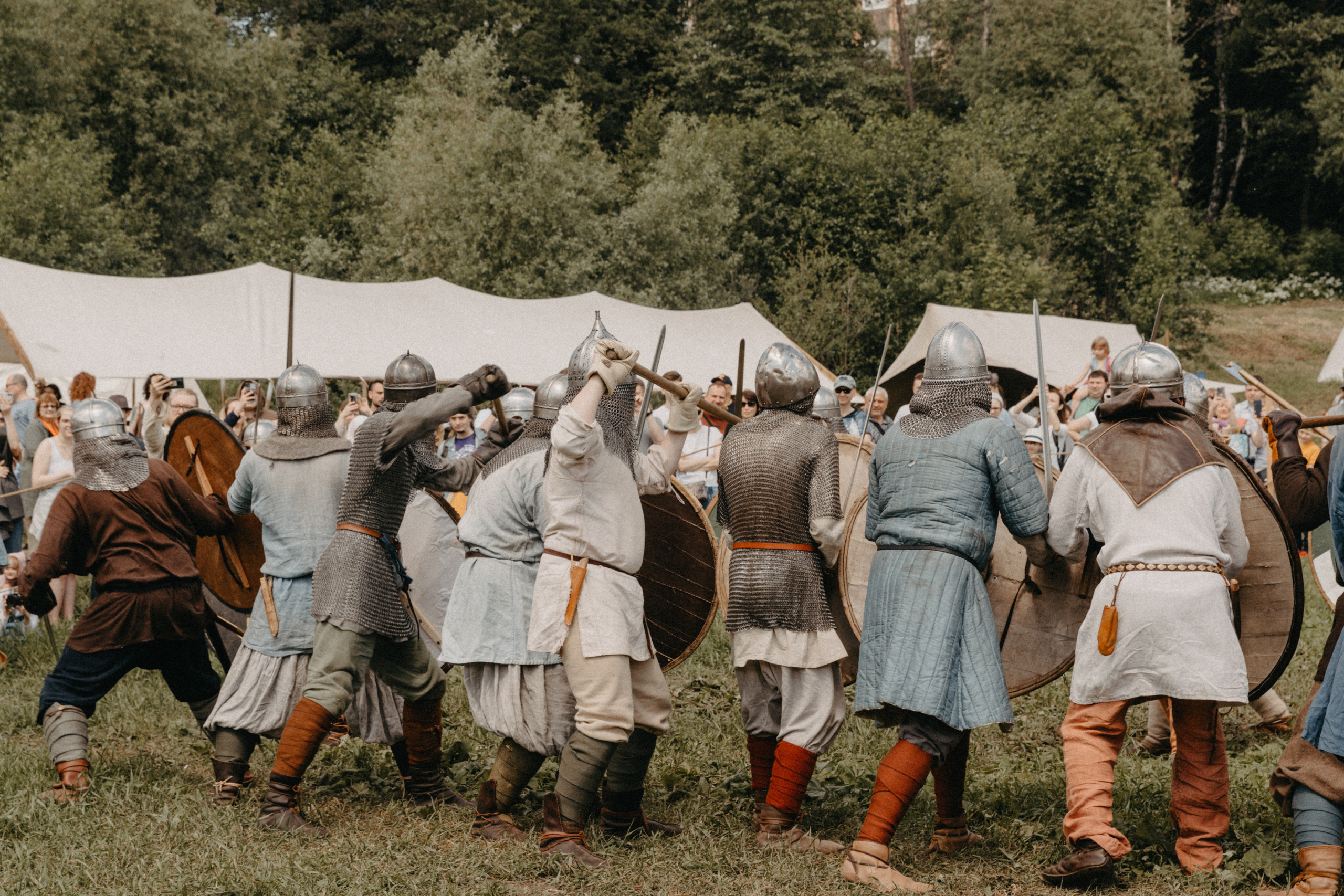 Фестиваль Наследие Предков 2022. Фотограф Никита Комаров