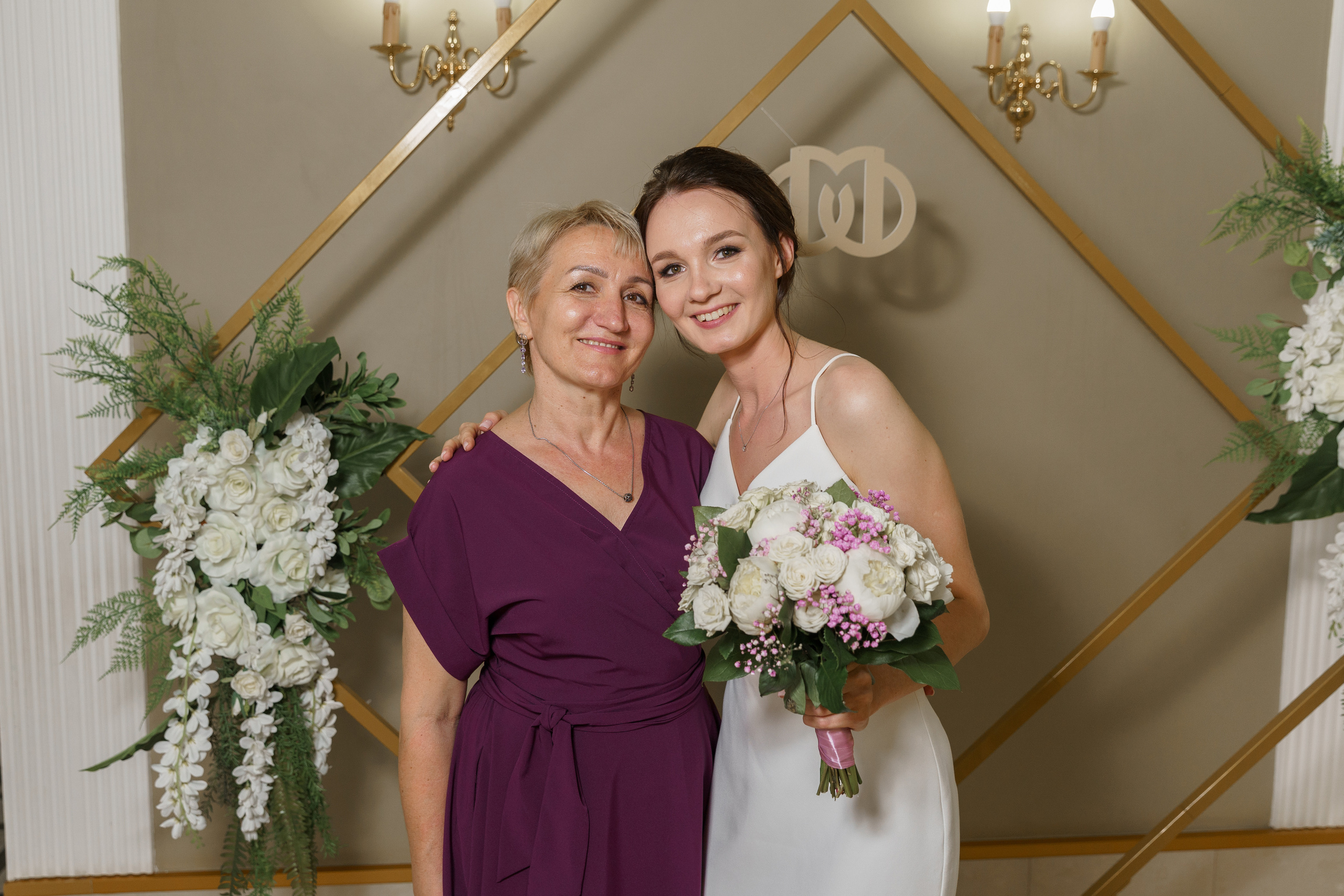 Екатерина и Вячеслав. Фотограф Никита Комаров