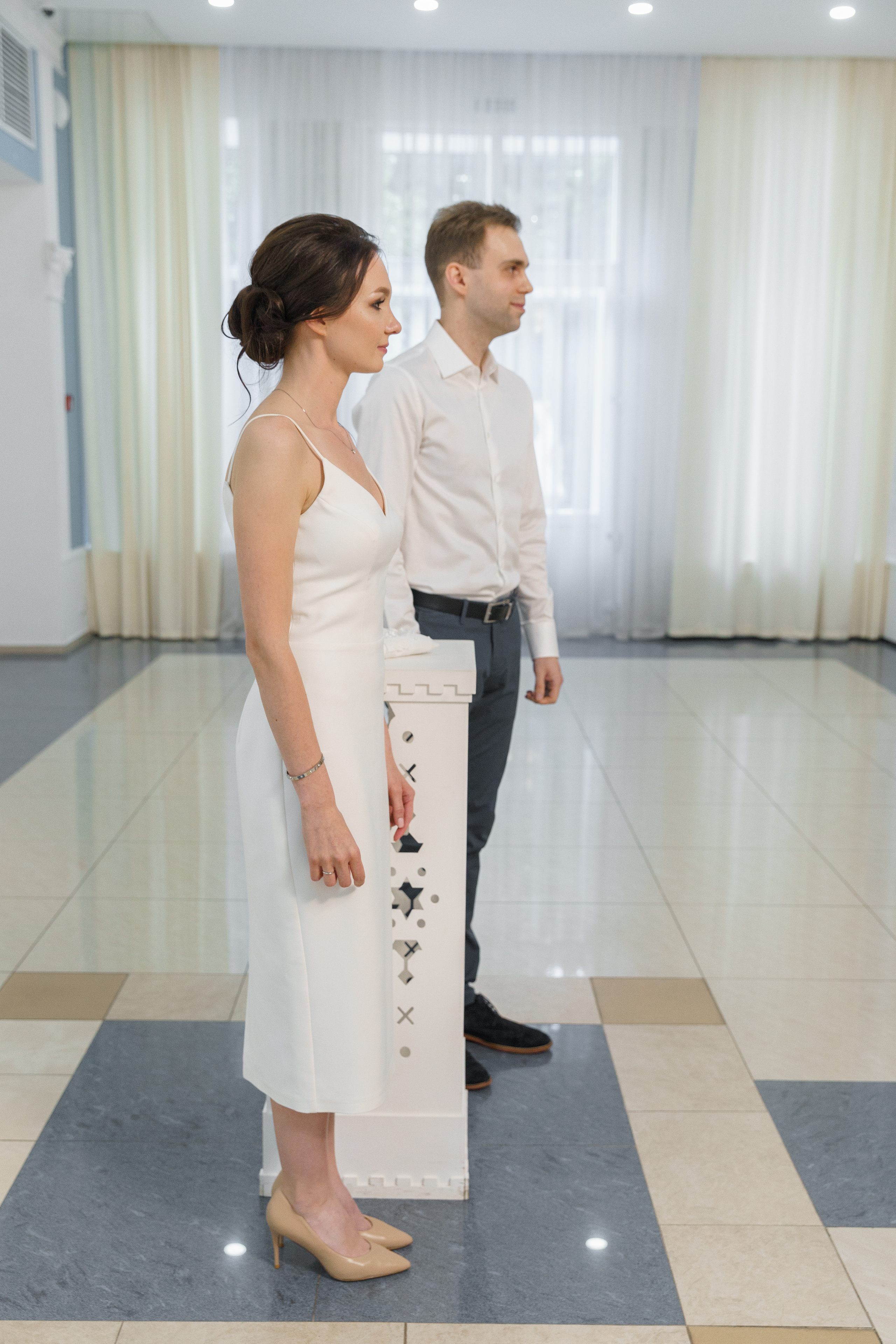 Екатерина и Вячеслав. Фотограф Никита Комаров