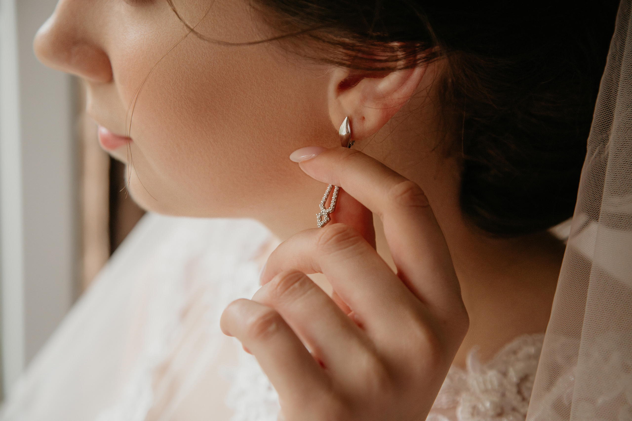 Анастасия и Игорь. Фотограф Никита Комаров