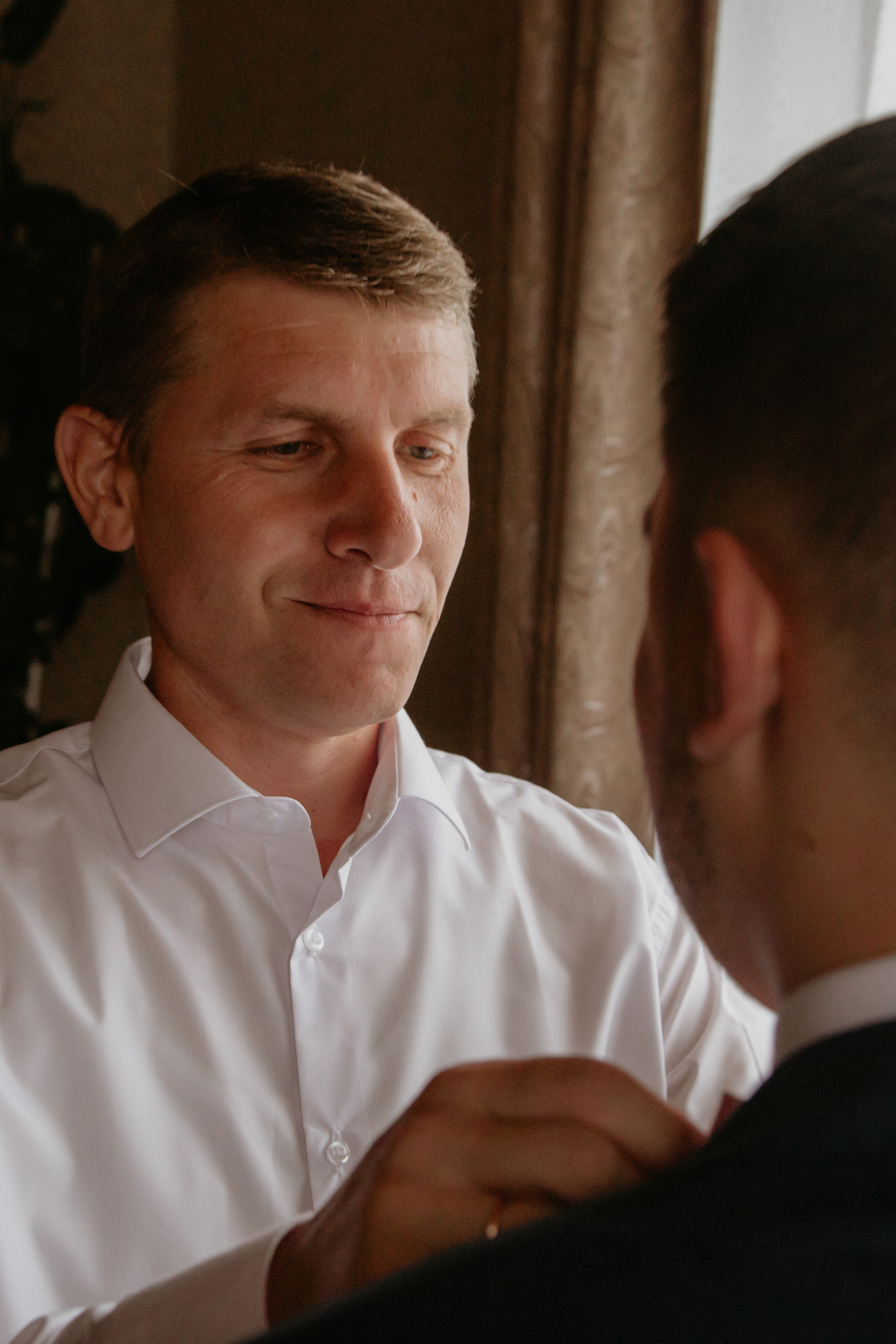 Анастасия и Игорь. Фотограф Никита Комаров