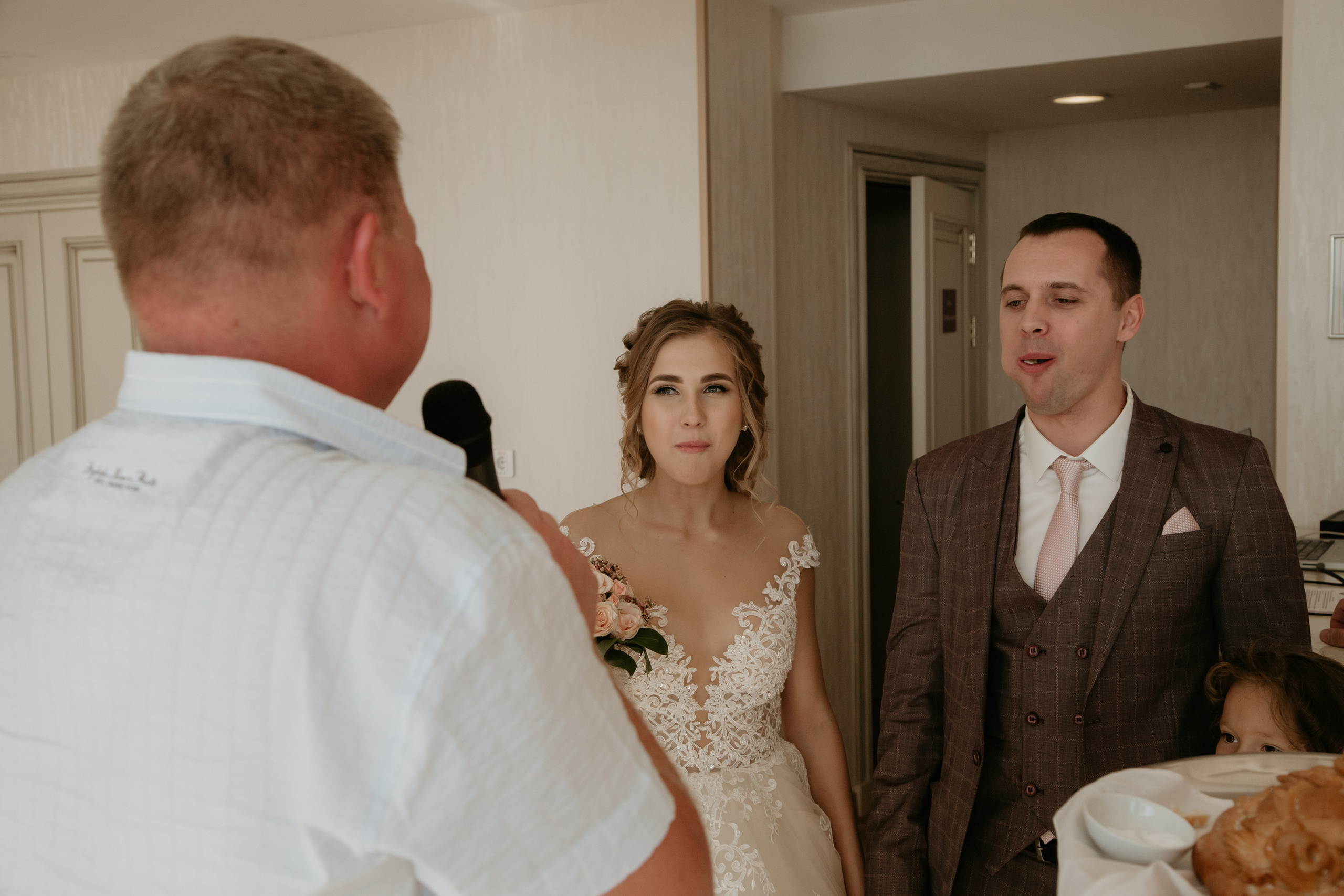 Виктория и Дмитрий. Фотограф Никита Комаров