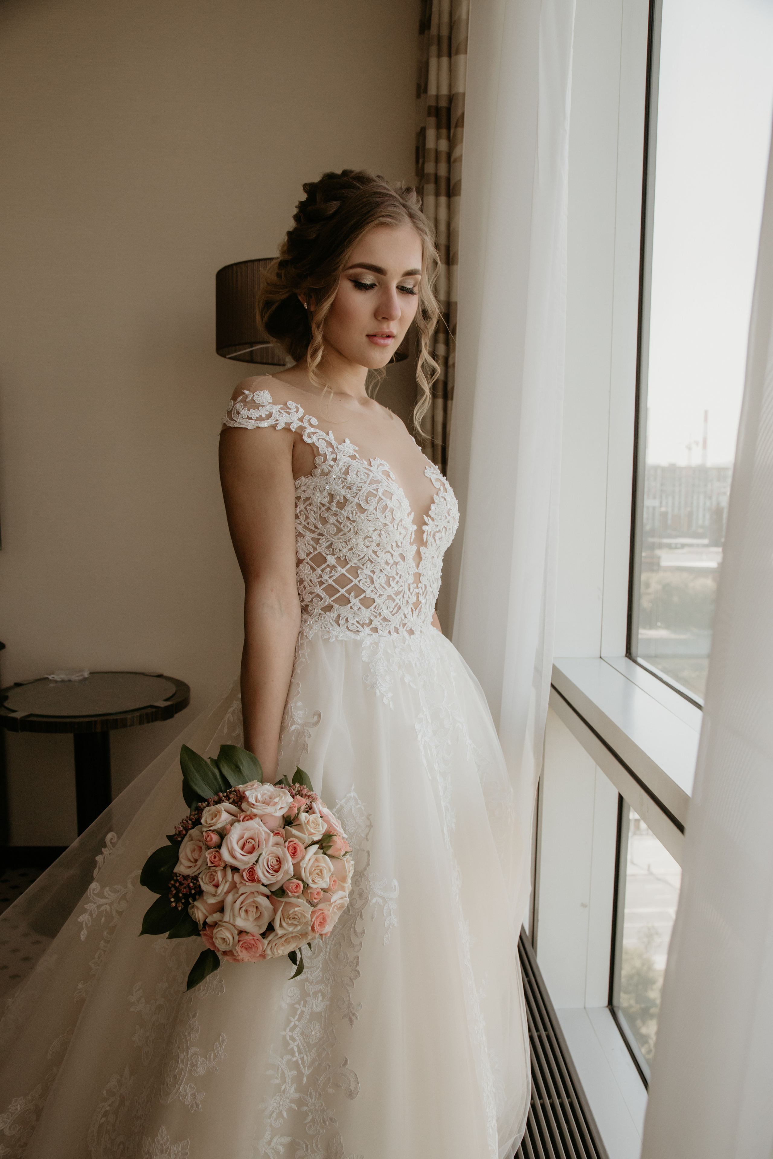 Виктория и Дмитрий. Фотограф Никита Комаров