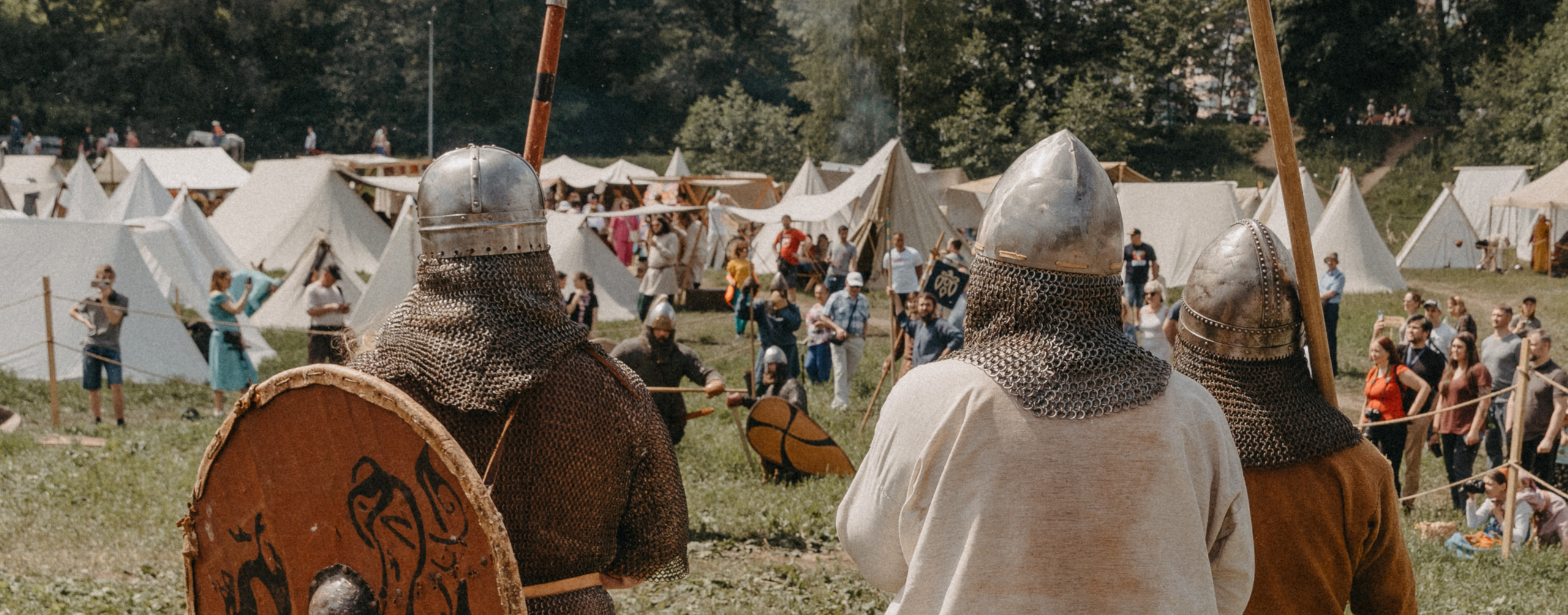 Фестиваль Наследие Предков 2022. Фотограф Никита Комаров