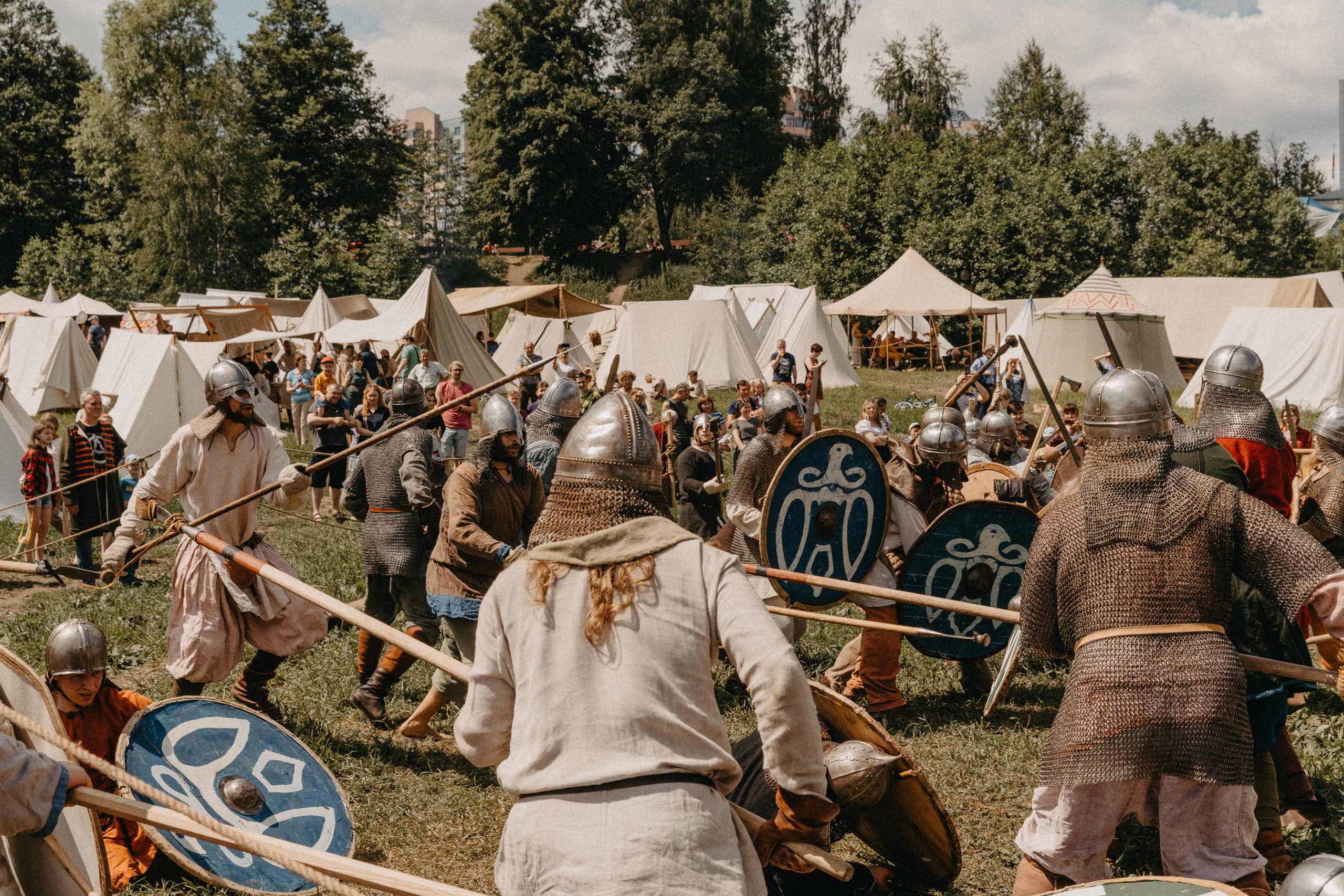 Фестиваль Наследие Предков 2022. Фотограф Никита Комаров