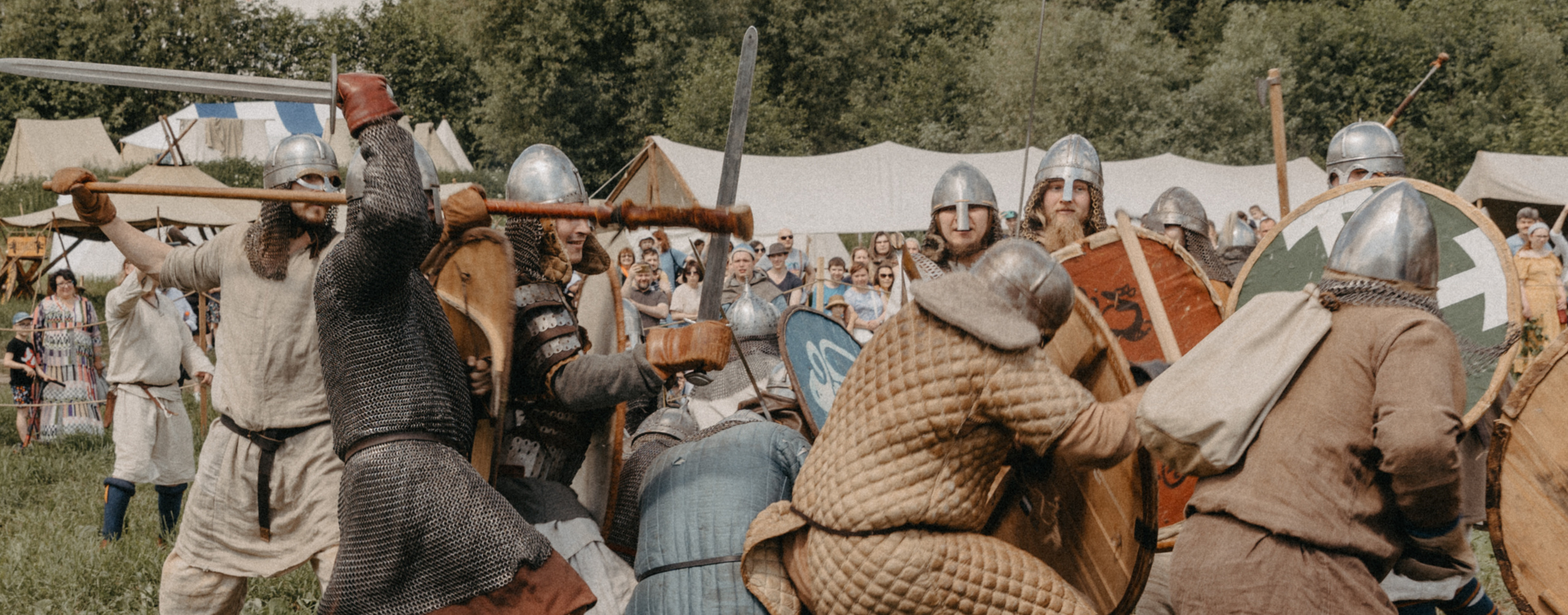 Фестиваль Наследие Предков 2022. Фотограф Никита Комаров