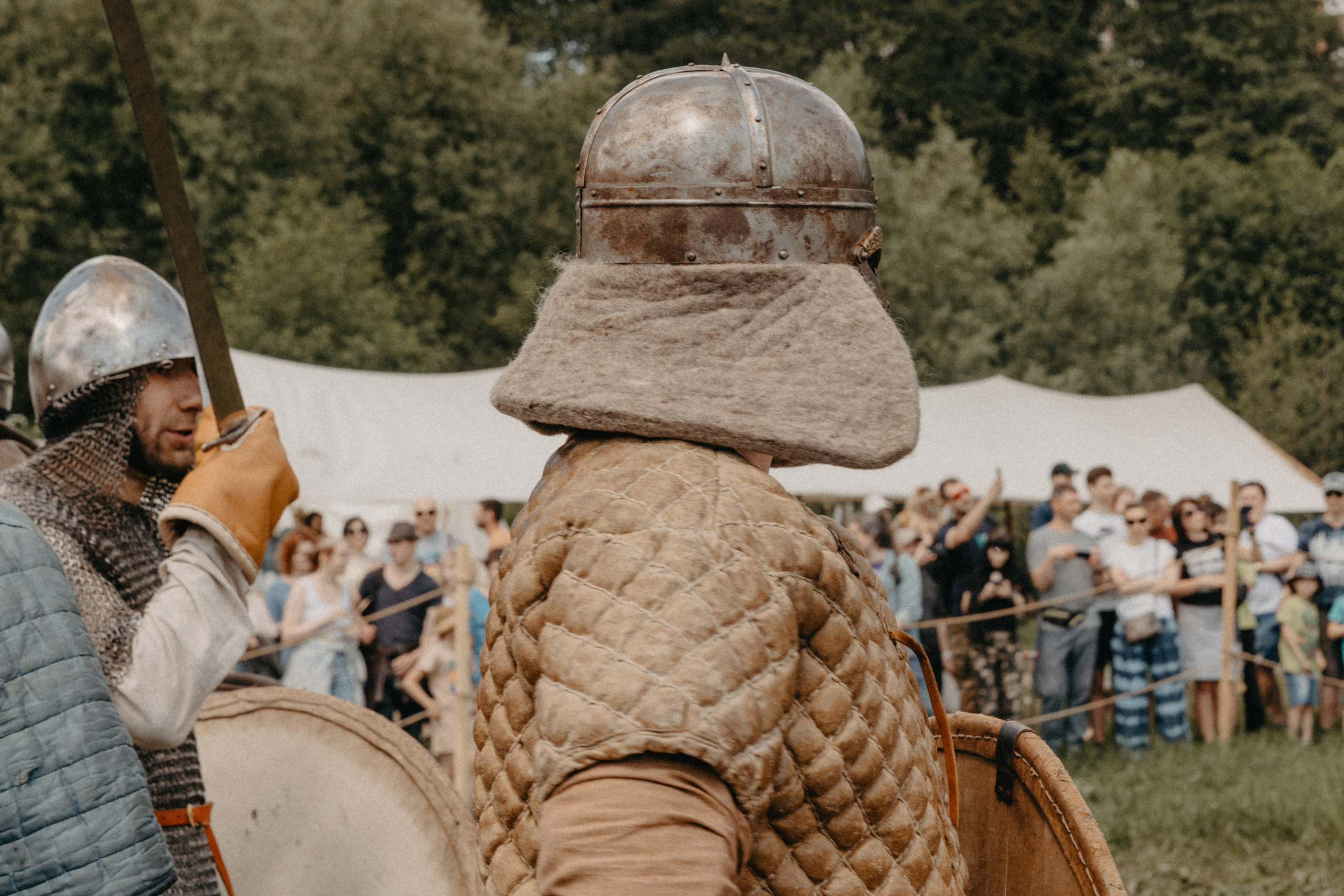 Фестиваль Наследие Предков 2022. Фотограф Никита Комаров