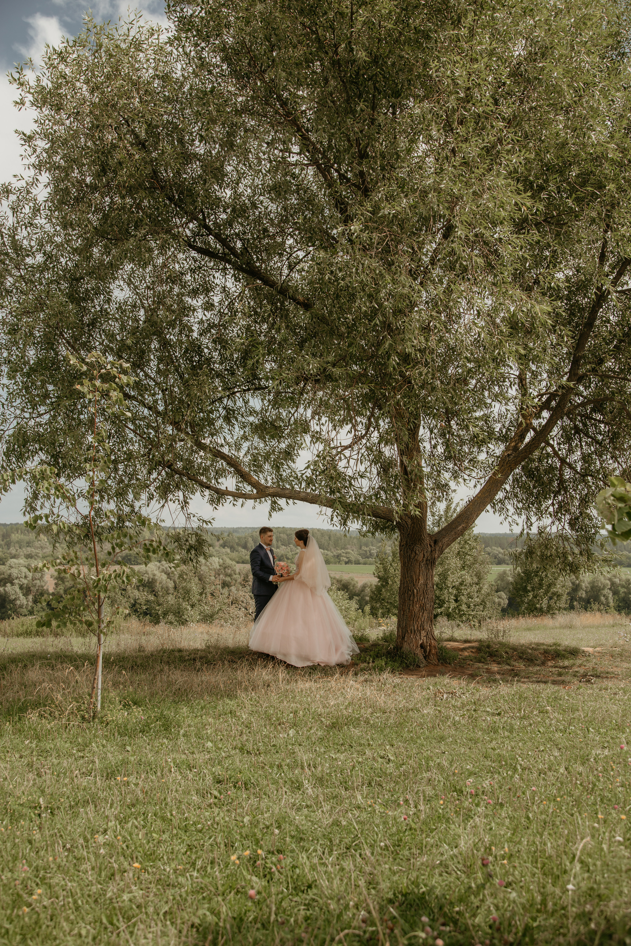 Анастасия и Игорь. Фотограф Никита Комаров