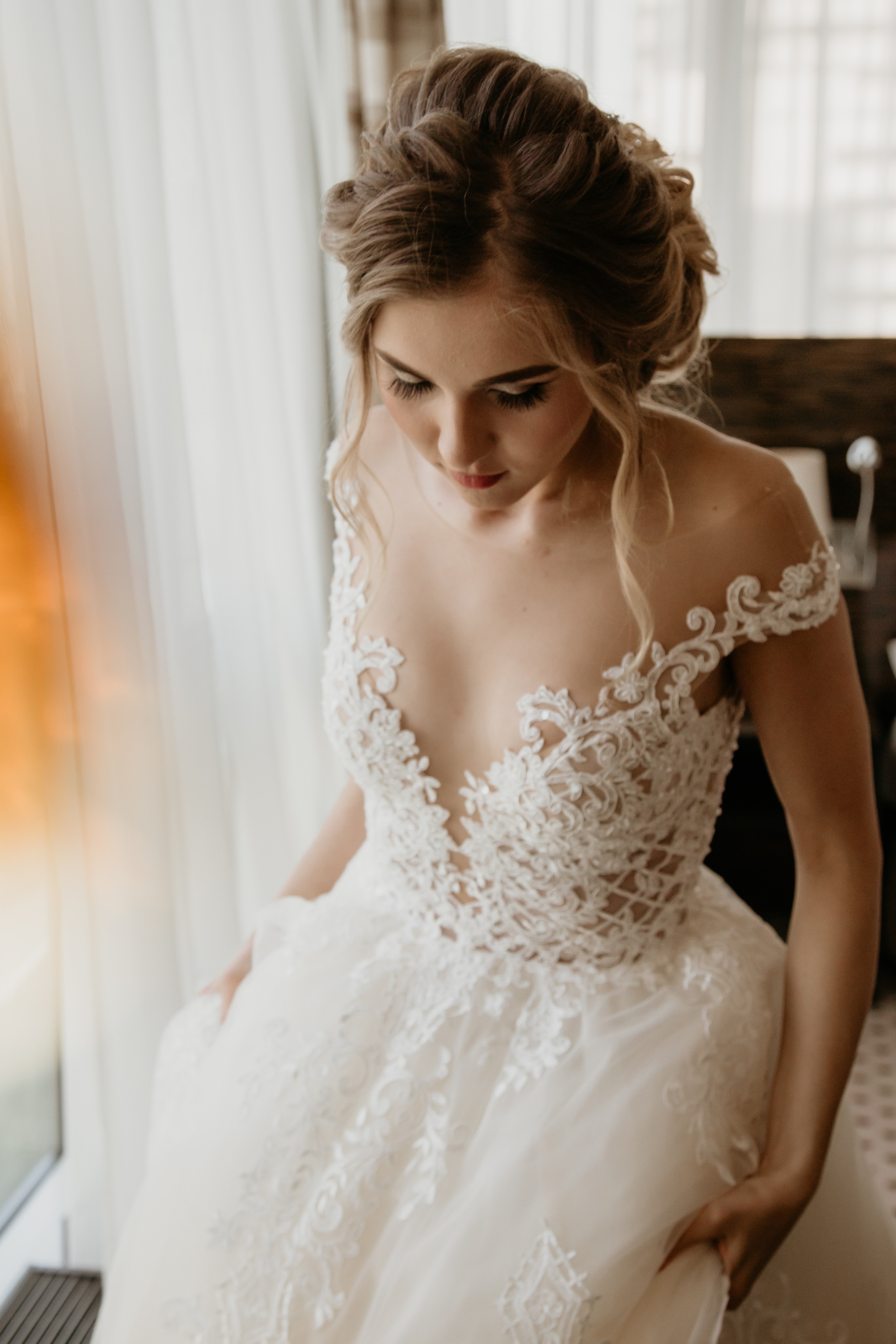 Виктория и Дмитрий. Фотограф Никита Комаров