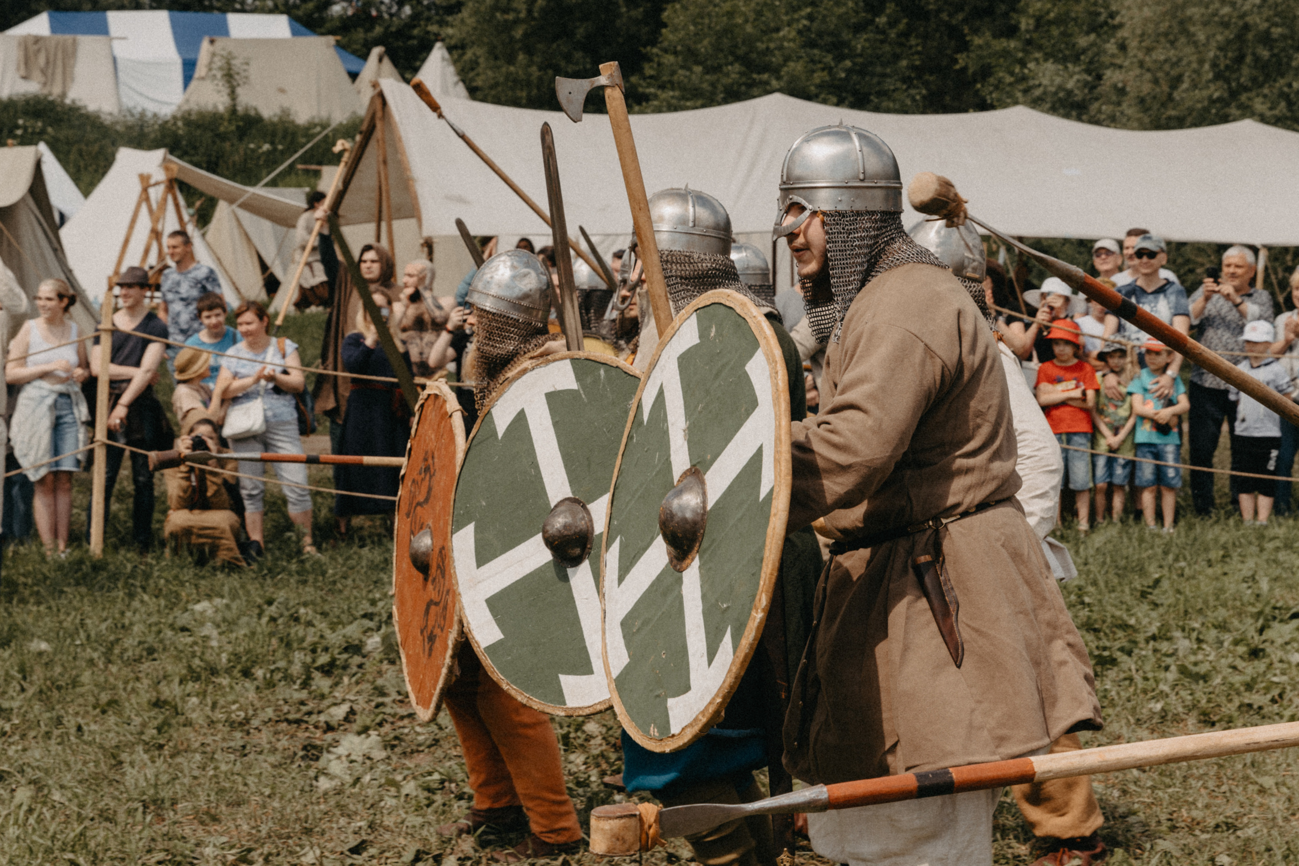 Фестиваль Наследие Предков 2022. Фотограф Никита Комаров