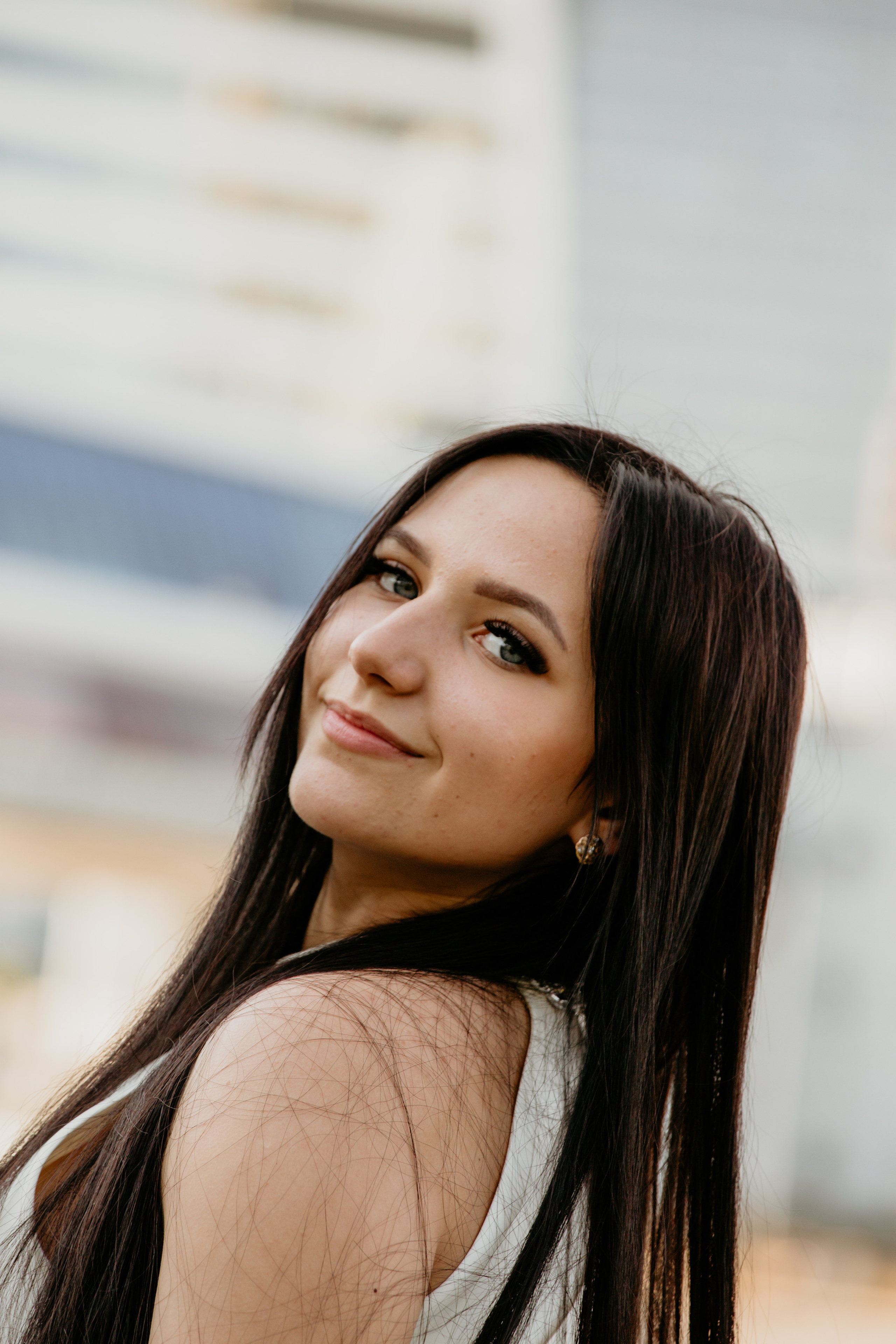 Виктория и Дмитрий. Фотограф Никита Комаров