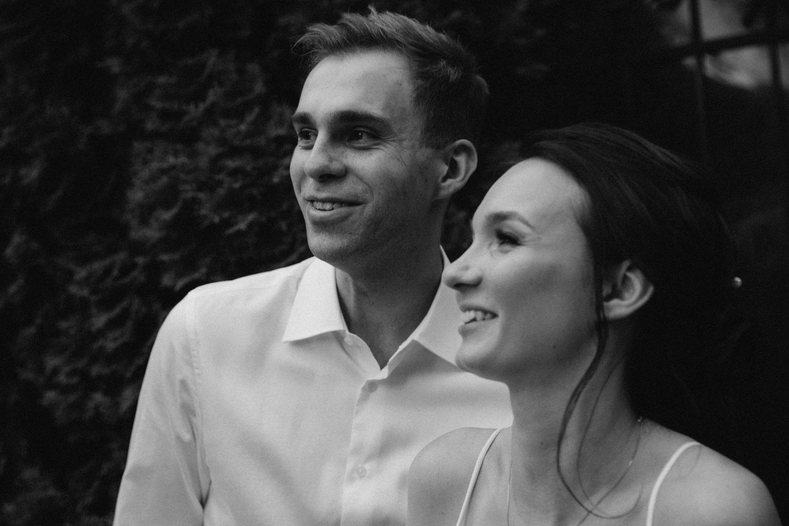 Екатерина и Вячеслав. Фотограф Никита Комаров