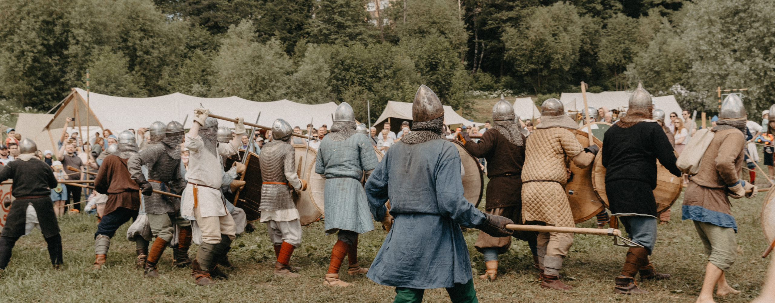 Фестиваль Наследие Предков 2022. Фотограф Никита Комаров