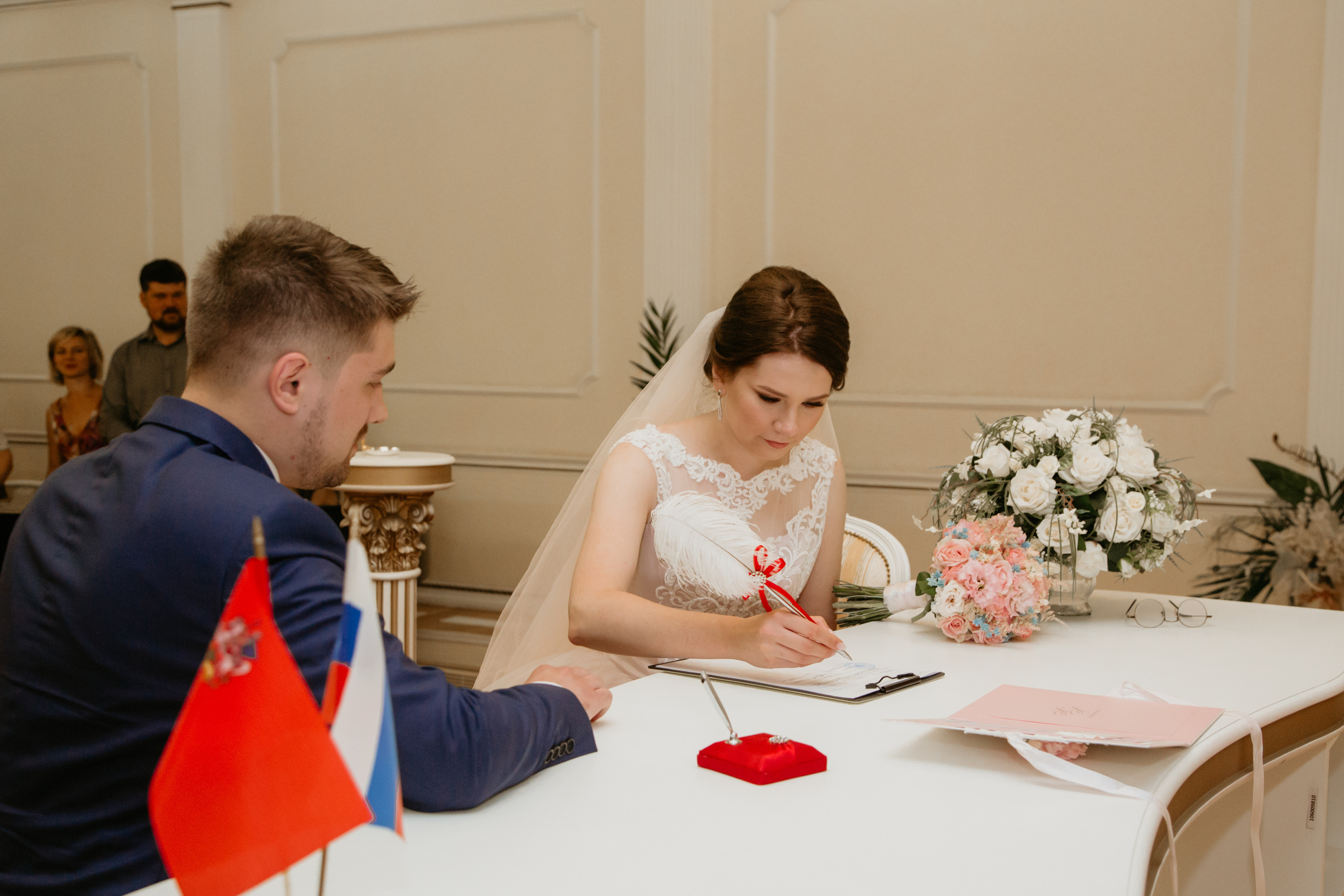 Анастасия и Игорь. Фотограф Никита Комаров