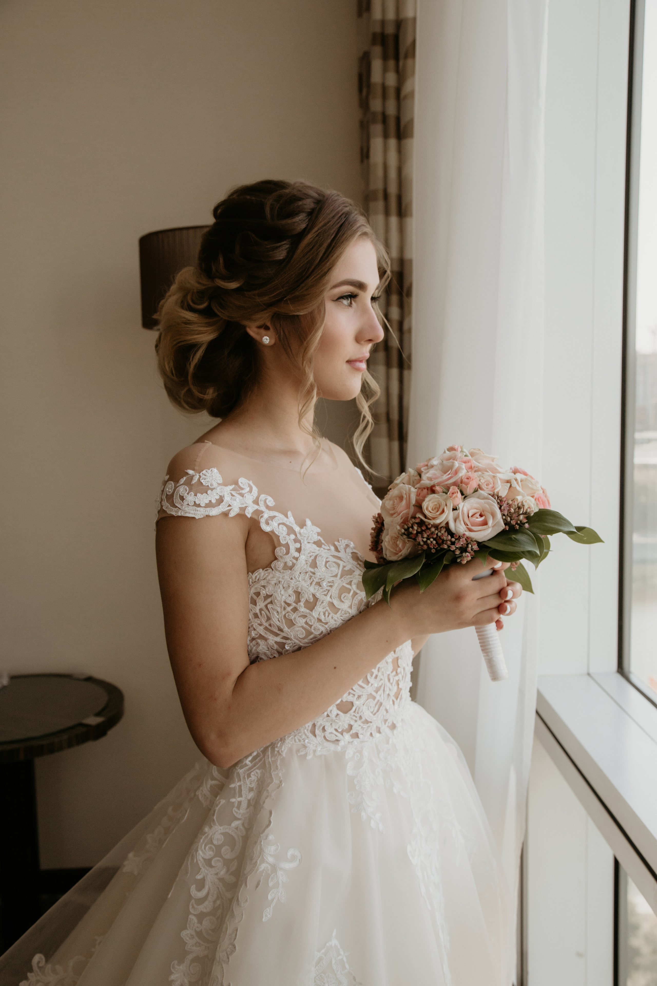 Виктория и Дмитрий. Фотограф Никита Комаров