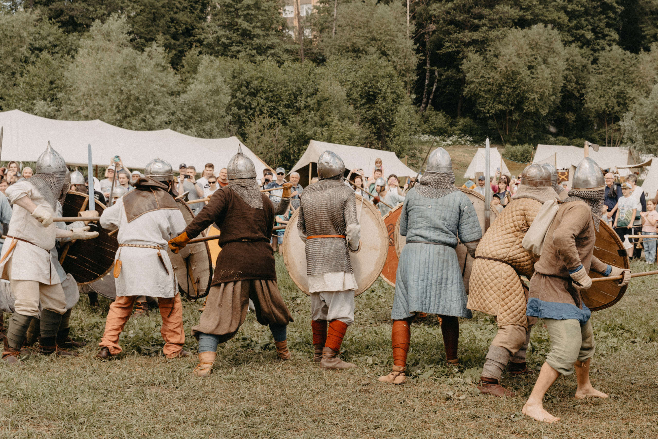 Фестиваль Наследие Предков 2022. Фотограф Никита Комаров