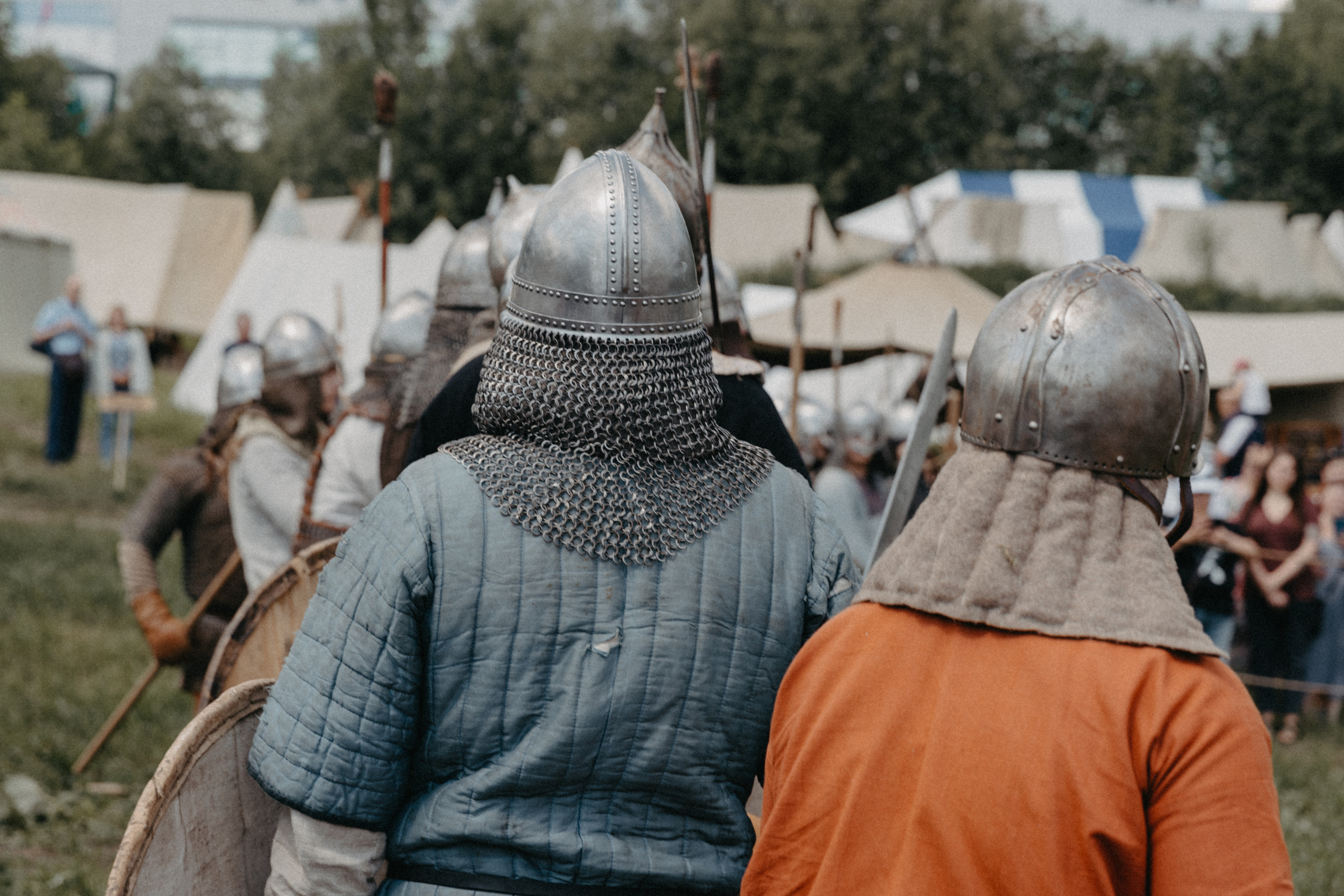 Фестиваль Наследие Предков 2022. Фотограф Никита Комаров