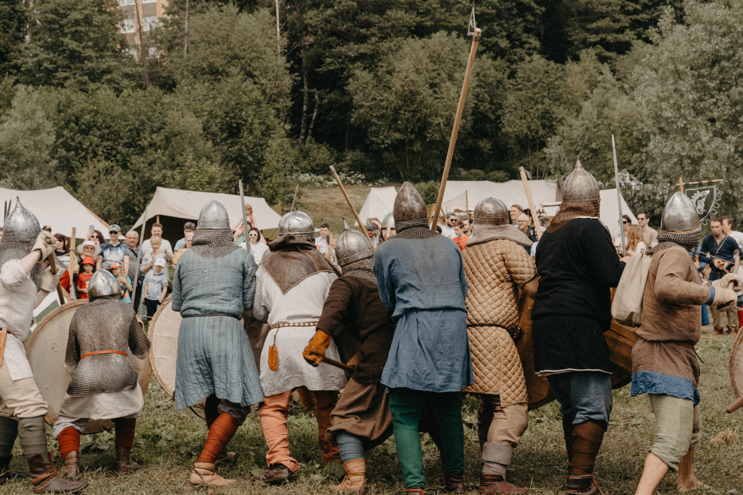 Фестиваль Наследие Предков 2022. Фотограф Никита Комаров