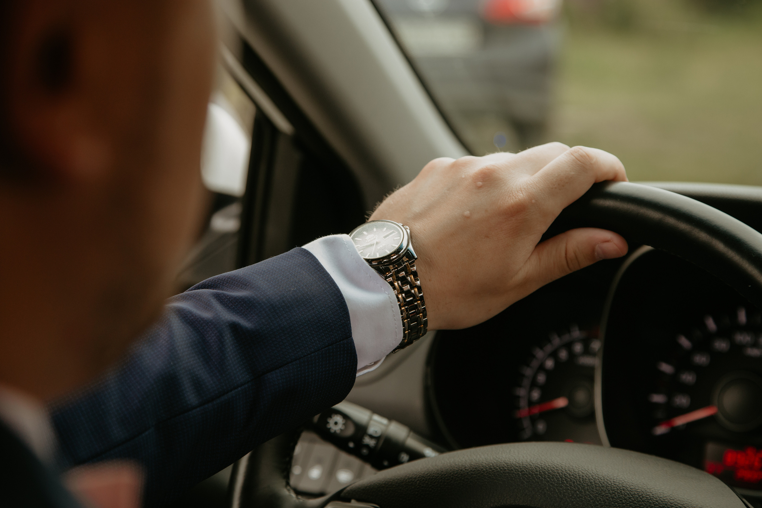 Анастасия и Игорь. Фотограф Никита Комаров