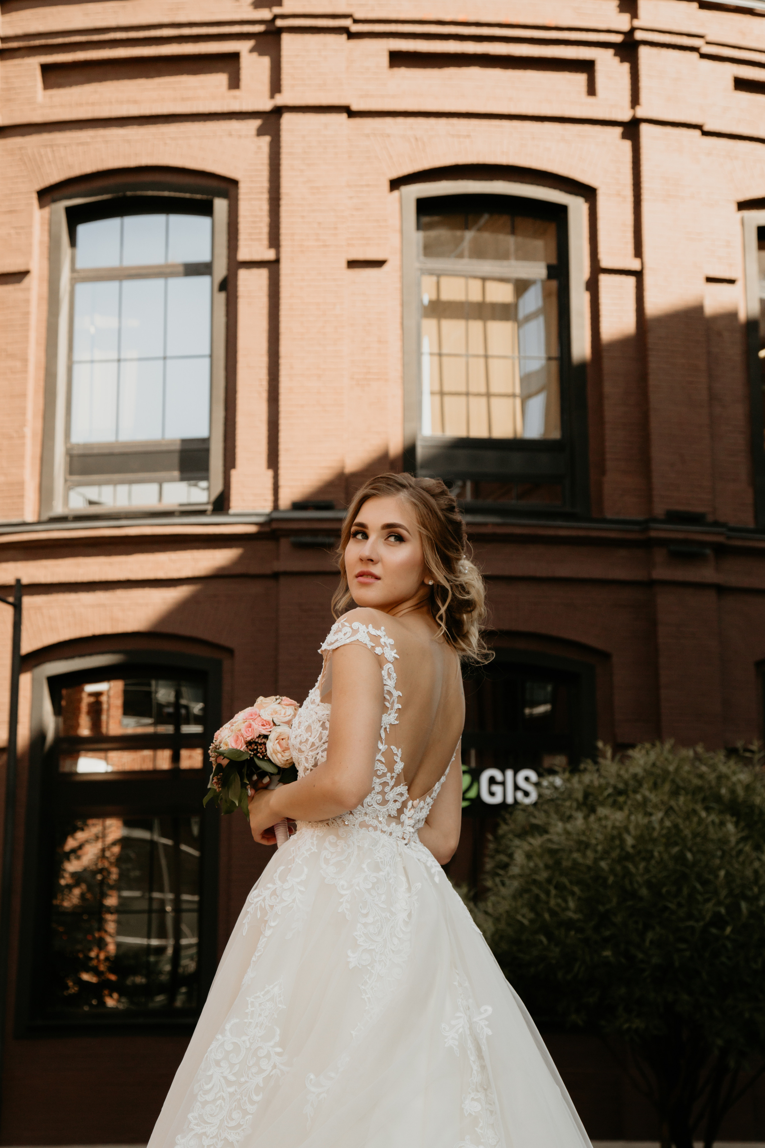 Виктория и Дмитрий. Фотограф Никита Комаров