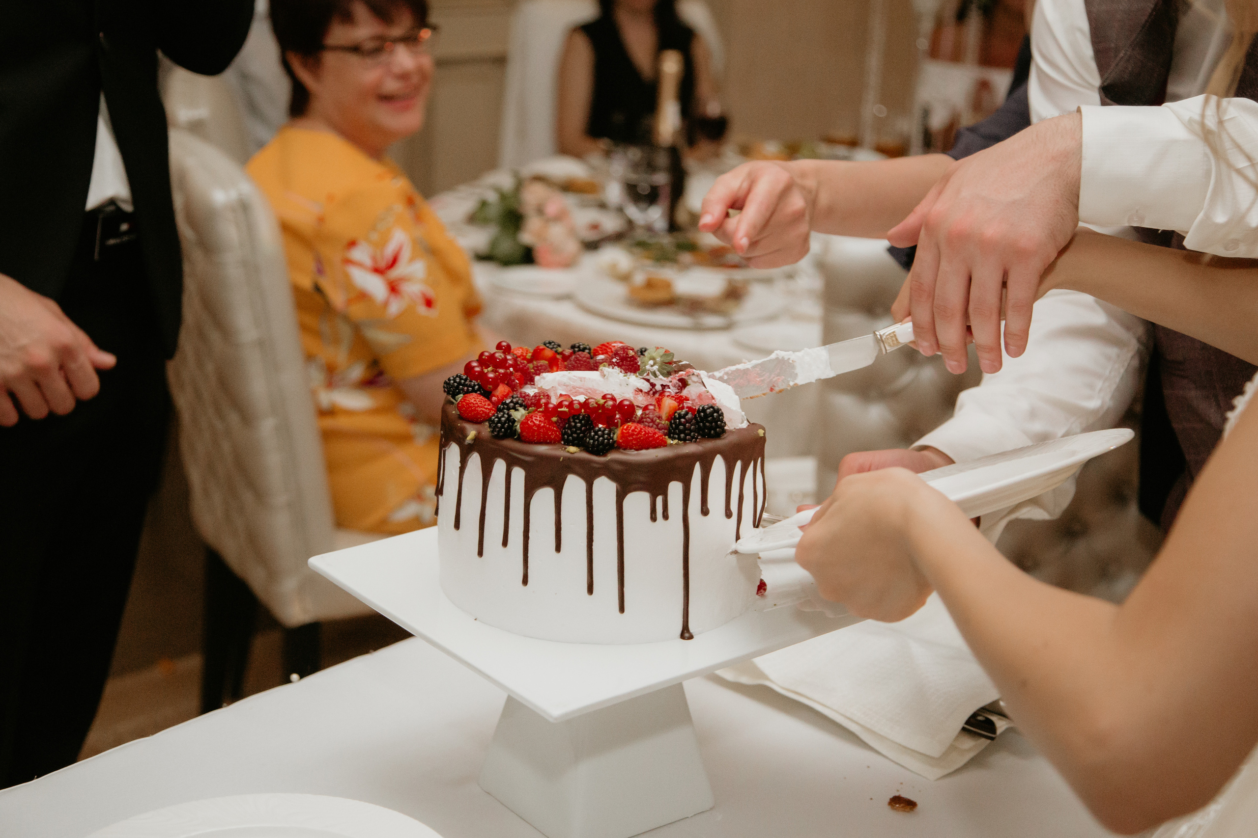 Виктория и Дмитрий. Фотограф Никита Комаров