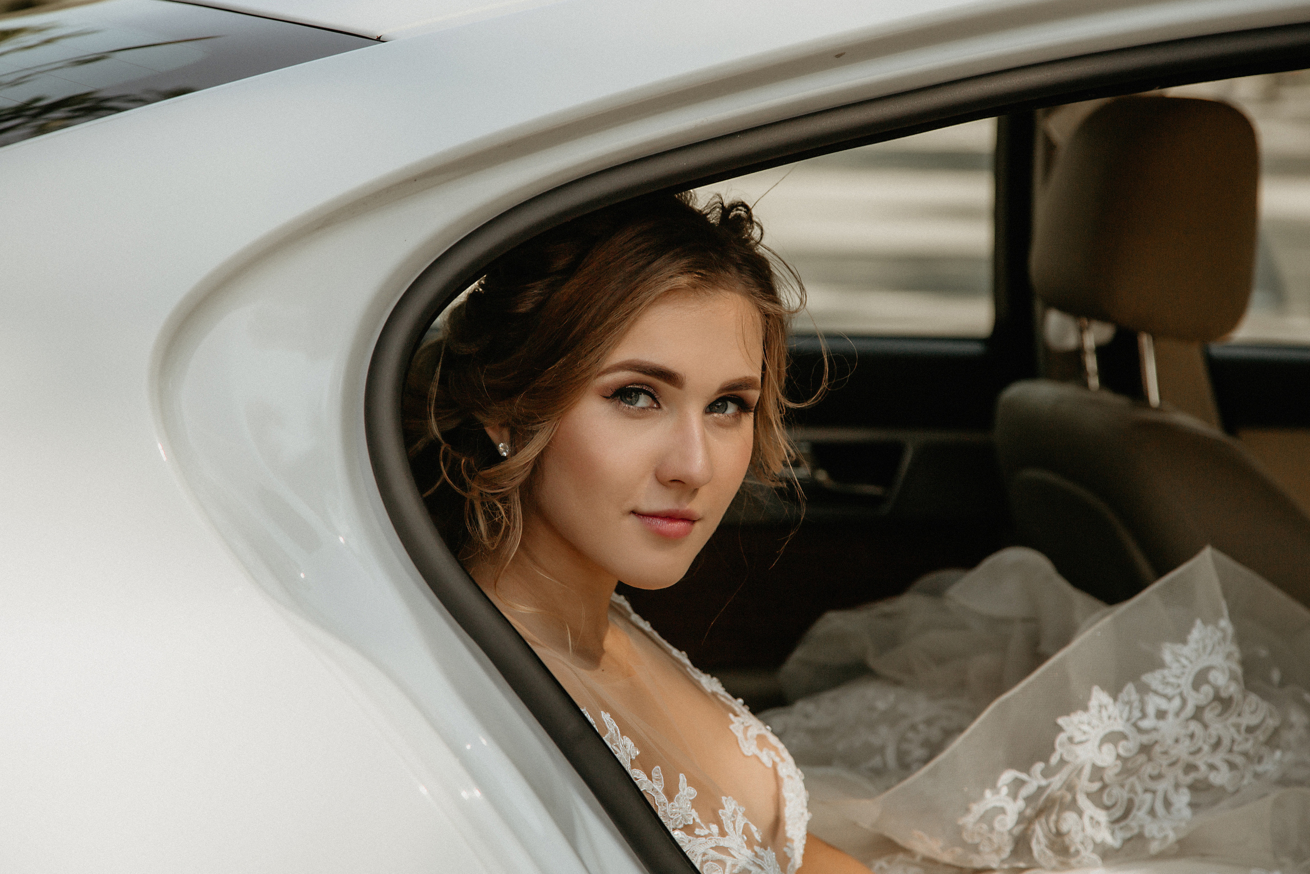 Виктория и Дмитрий. Фотограф Никита Комаров